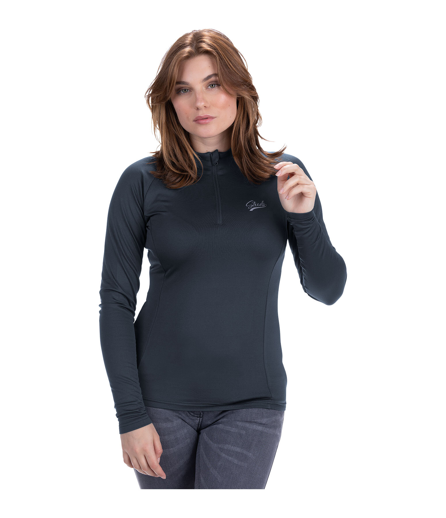 Performance Stretch Long Sleeve Shirt Anna