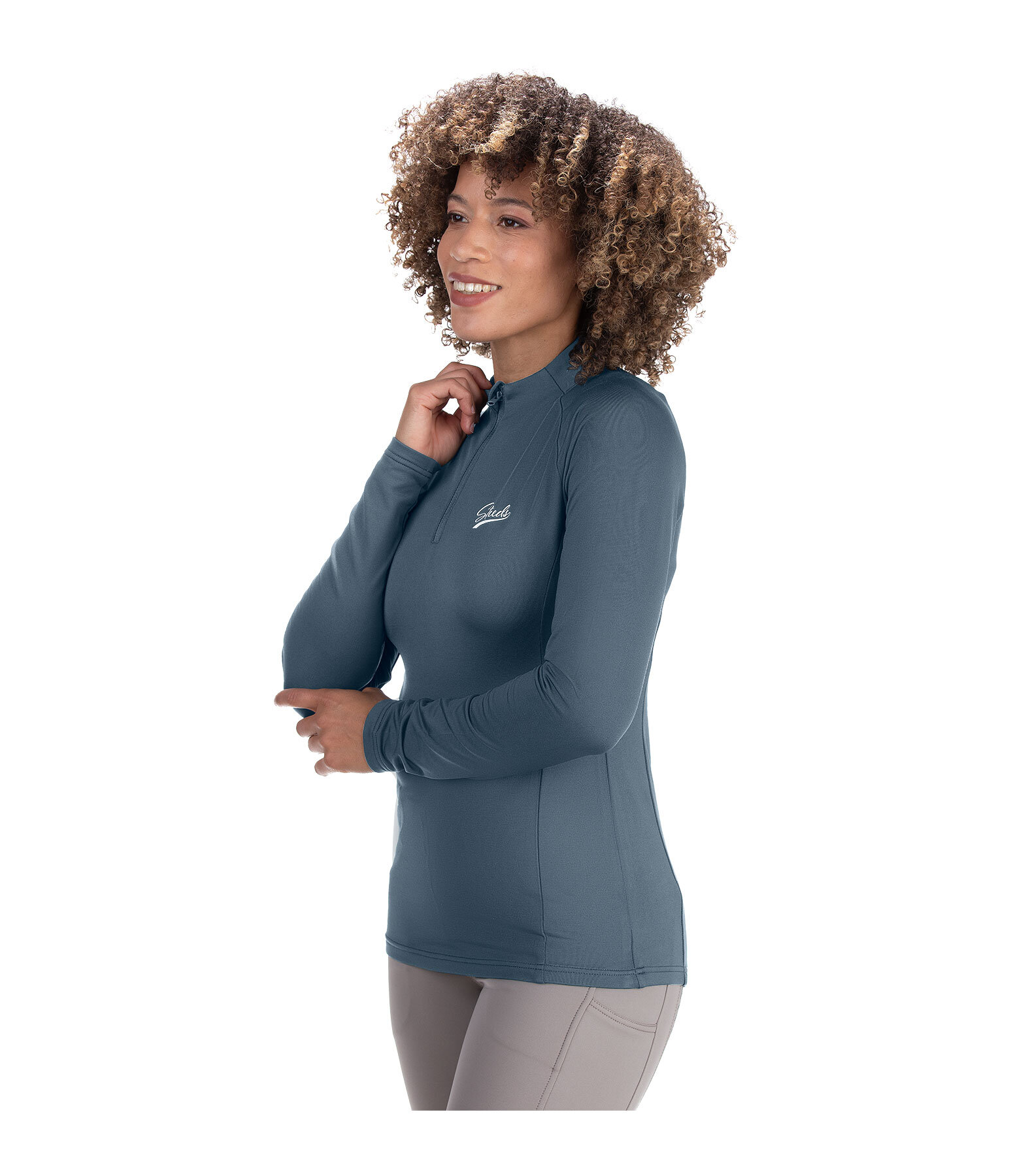 Performance Stretch Long Sleeve Shirt Anna
