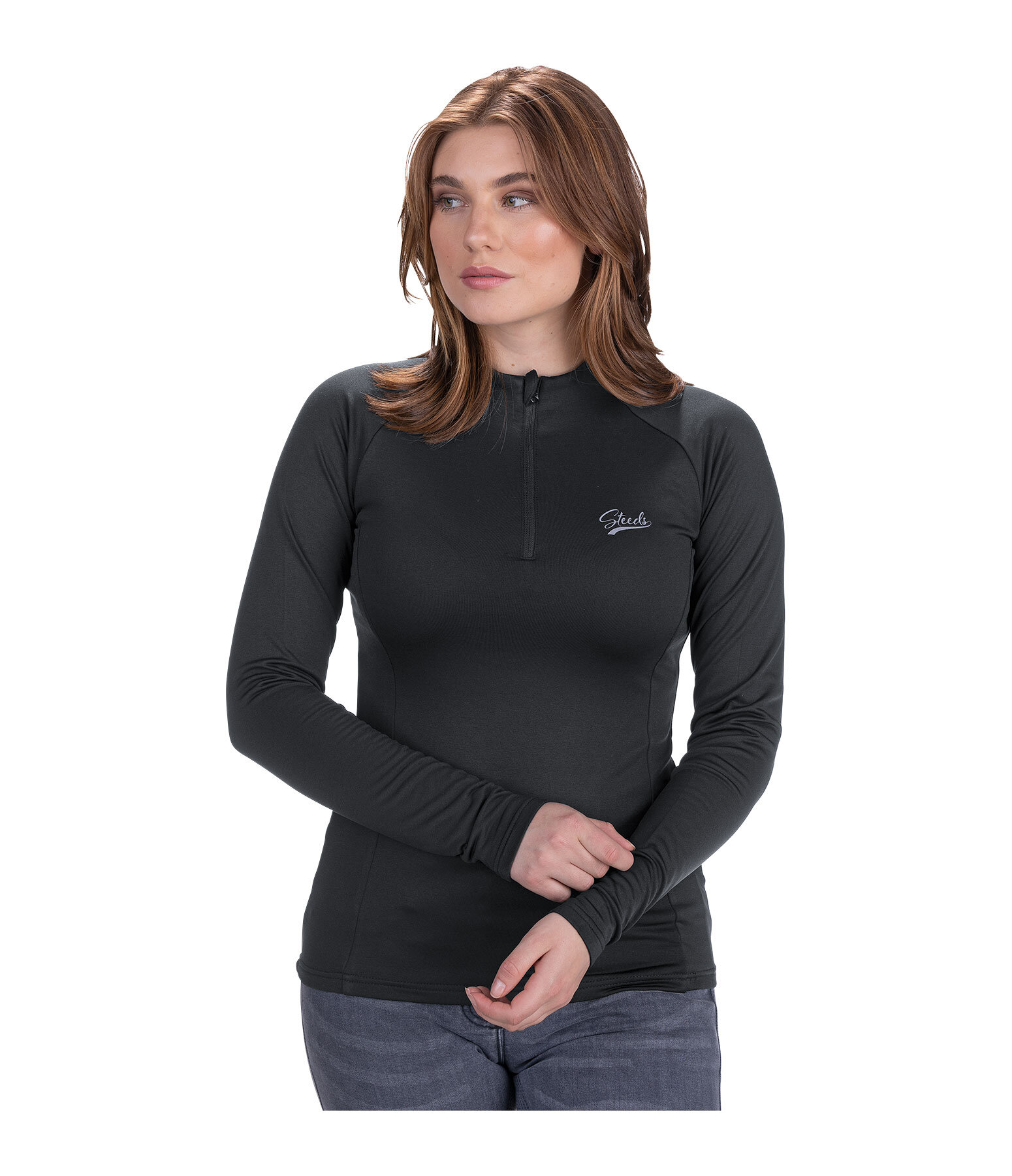 Performance Stretch Long Sleeve Shirt Anna