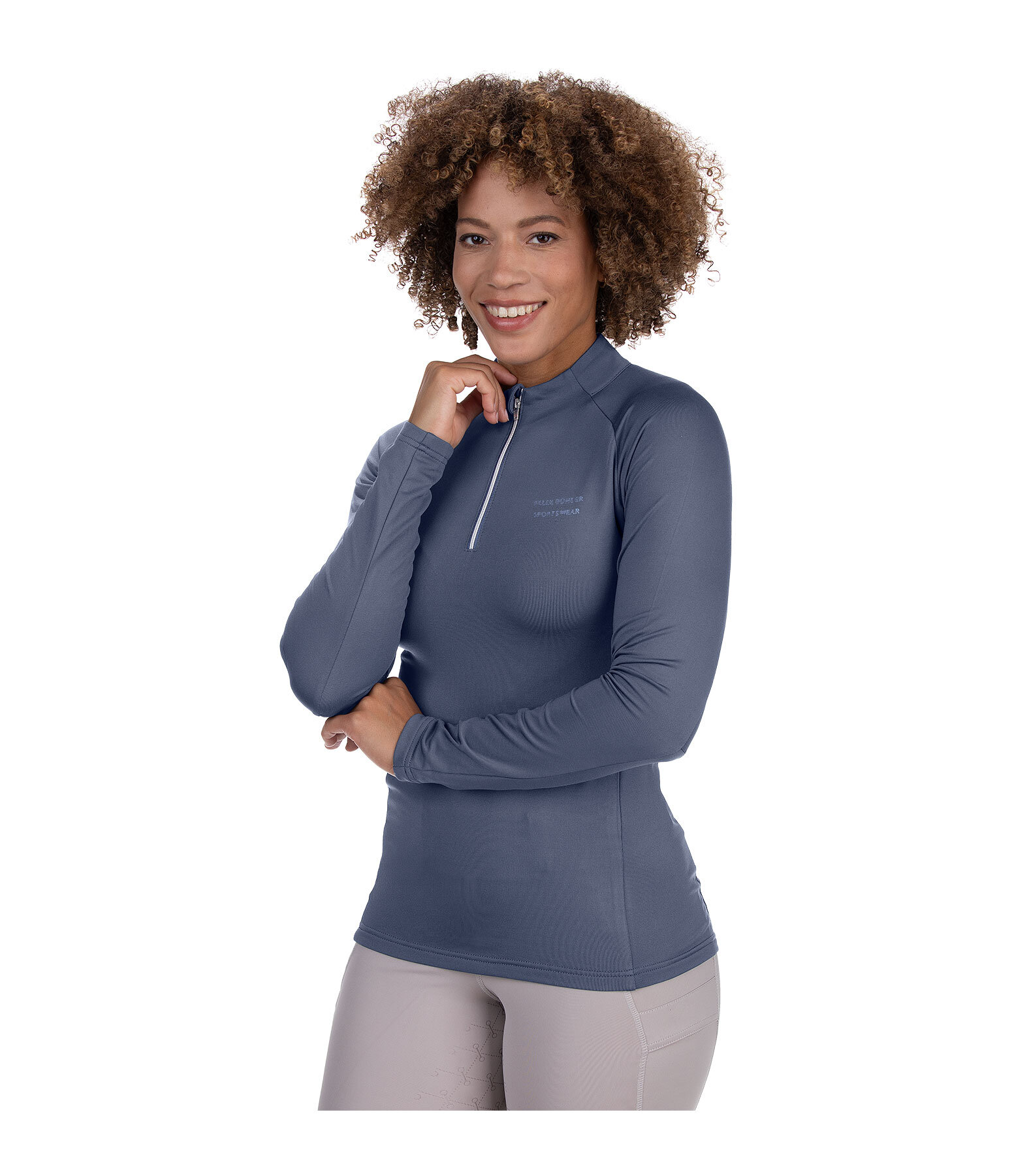 Performance Stretch Long Sleeve Shirt Zoe