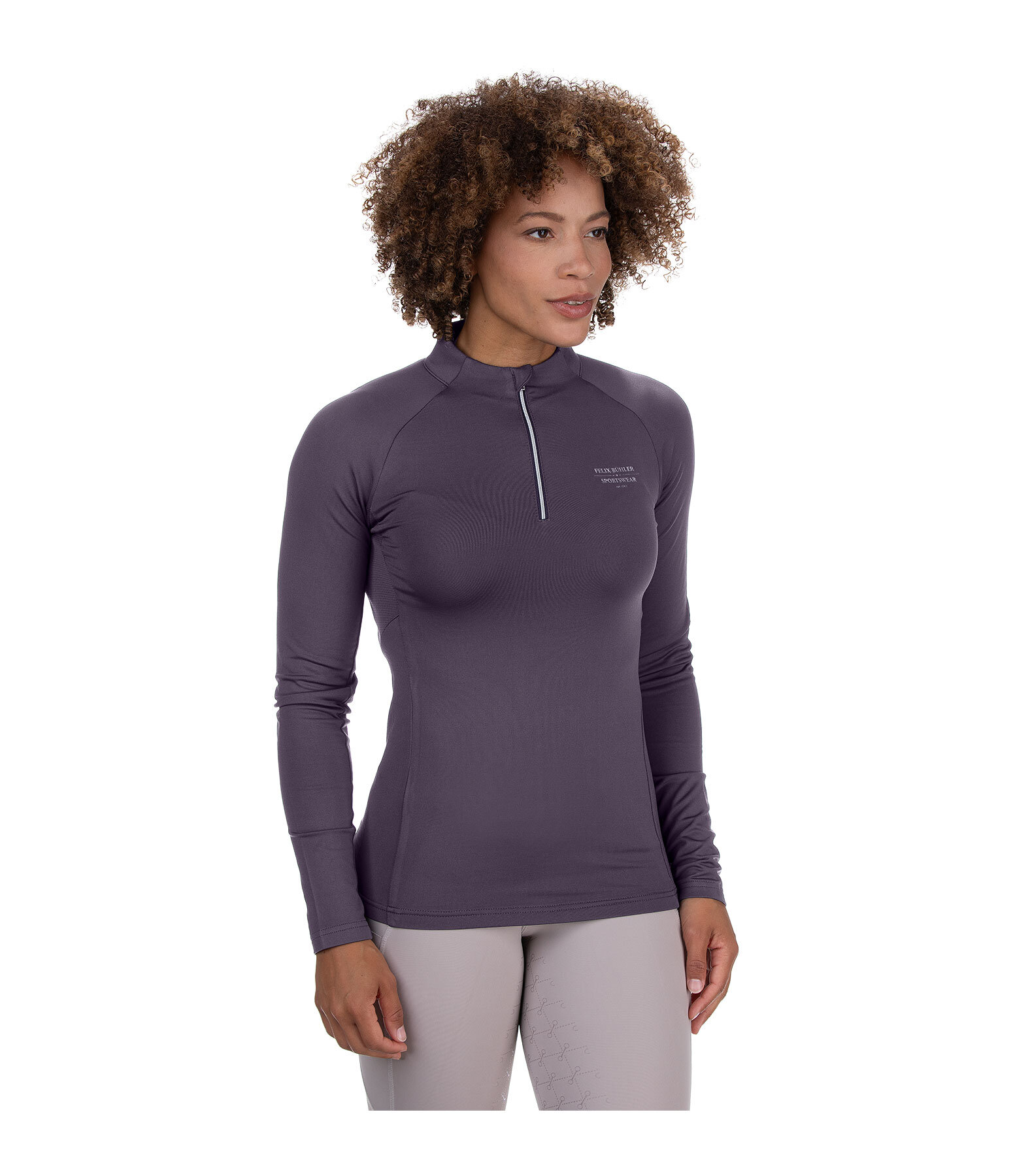 Performance Stretch Long Sleeve Shirt Zoe