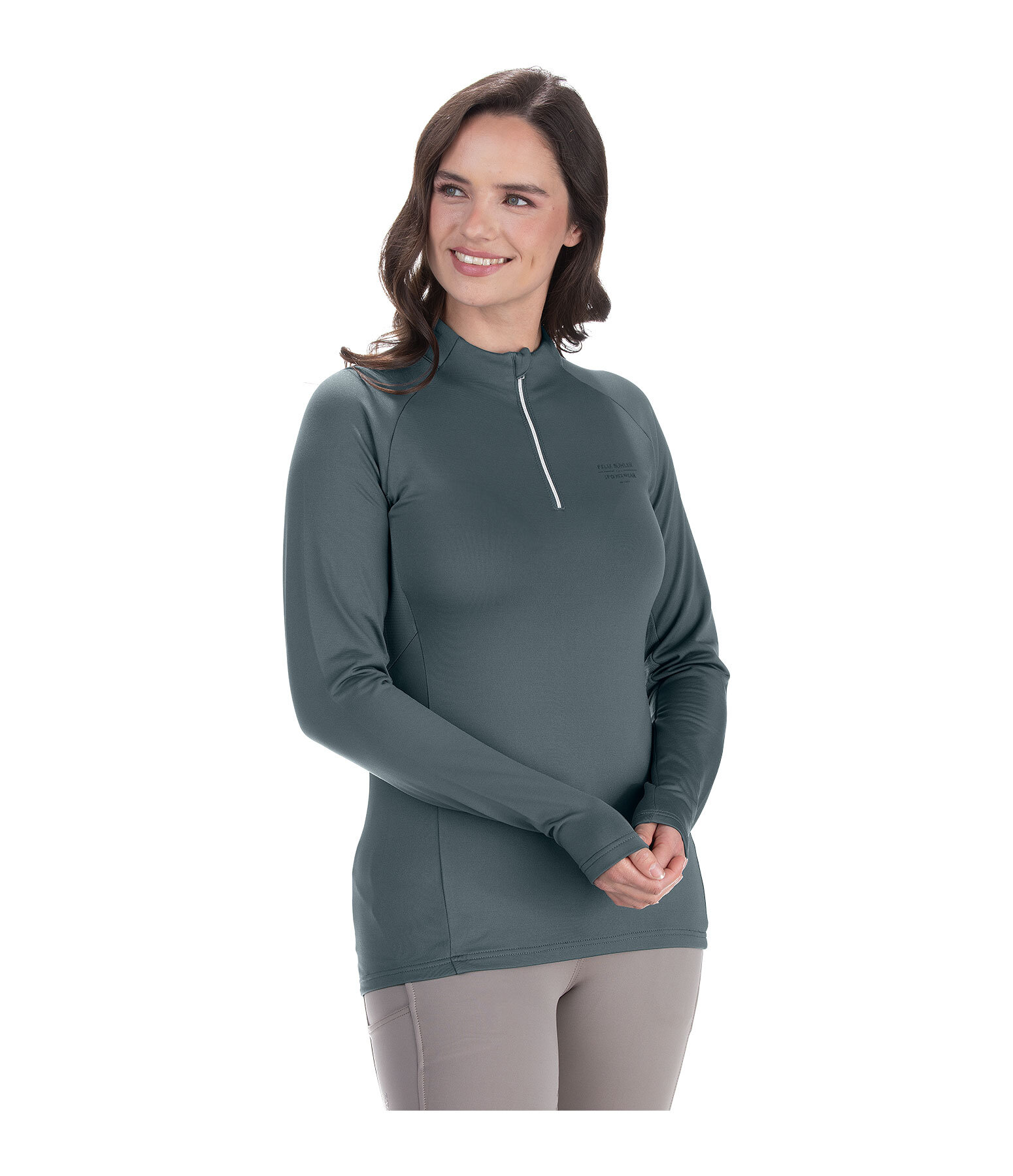 Performance Stretch Long Sleeve Shirt Zoe
