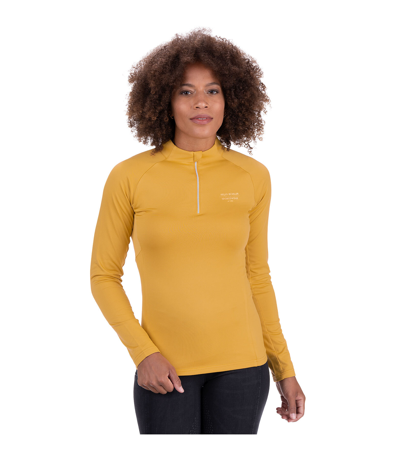 Performance Stretch Long Sleeve Shirt Zoe