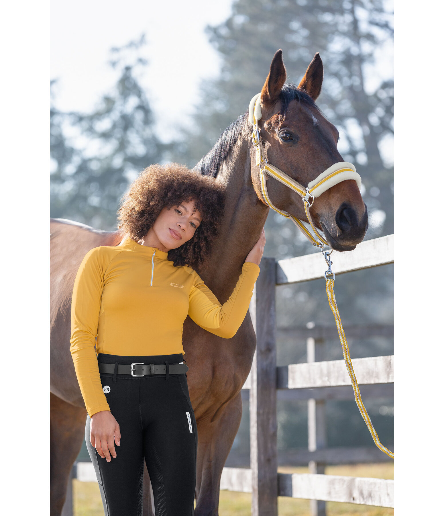 Performance Stretch Long Sleeve Shirt Zoe