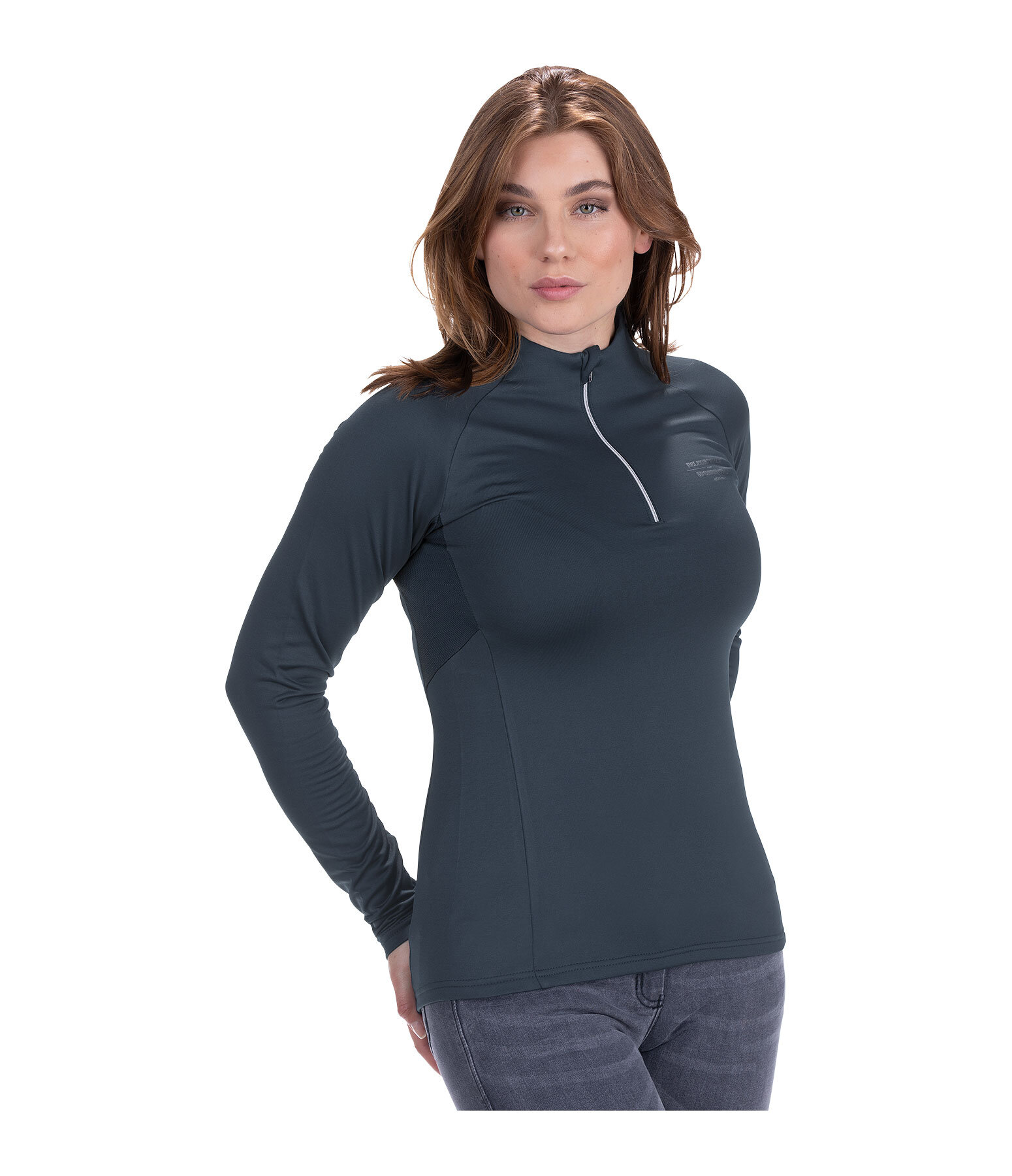 Performance Stretch Long Sleeve Shirt Zoe