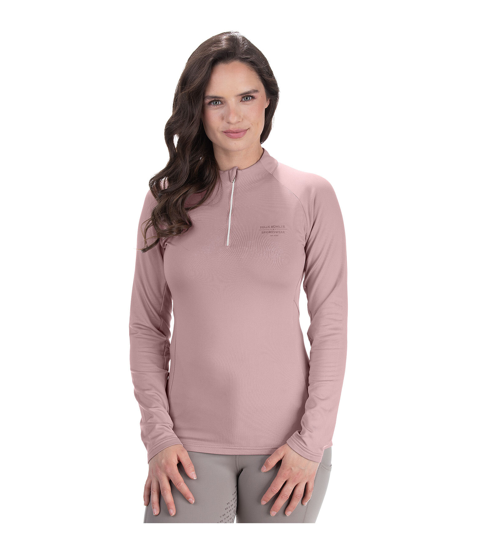 Performance Stretch Long Sleeve Shirt Zoe