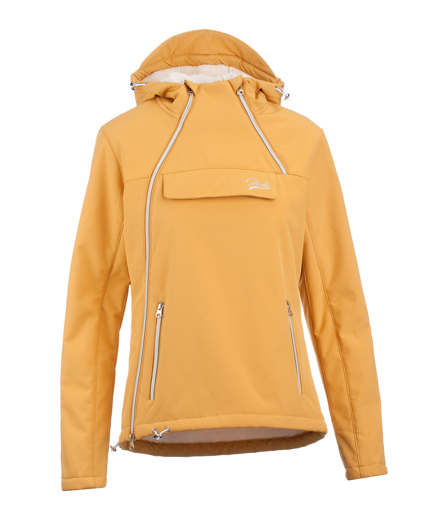 Hooded Soft Shell Jacket Kyra II