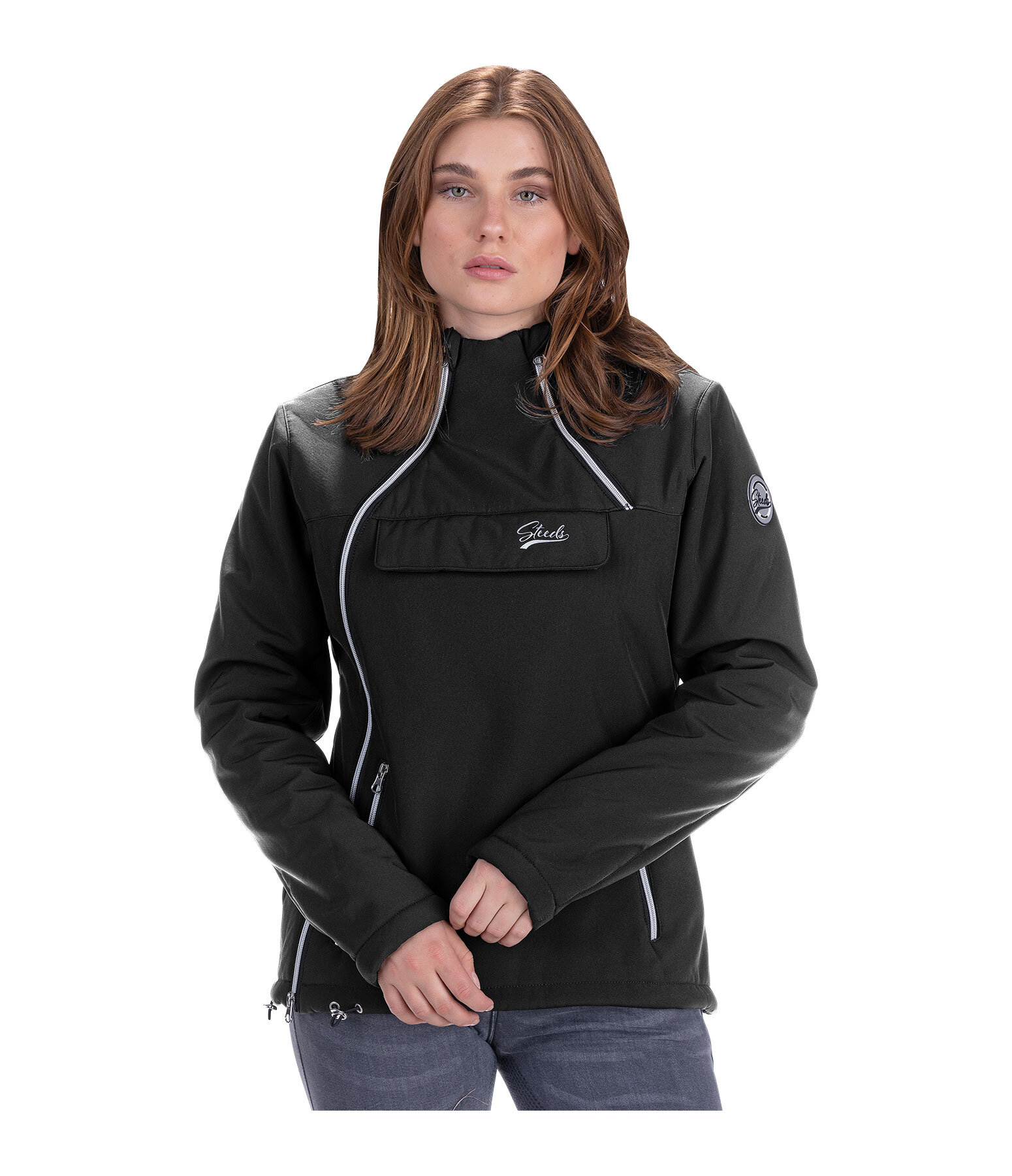 Hooded Soft Shell Jacket Kyra II