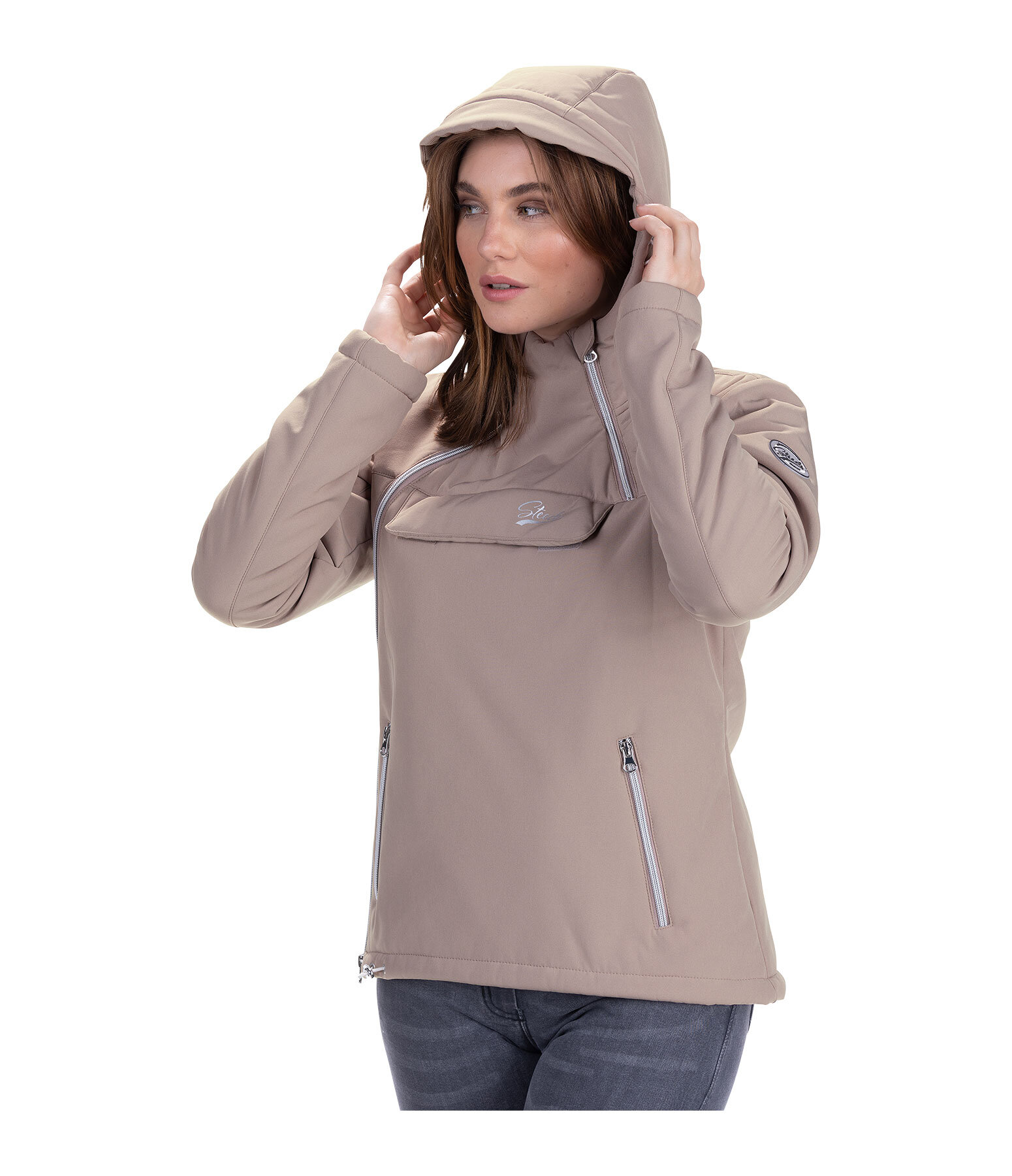 Hooded Soft Shell Jacket Kyra II