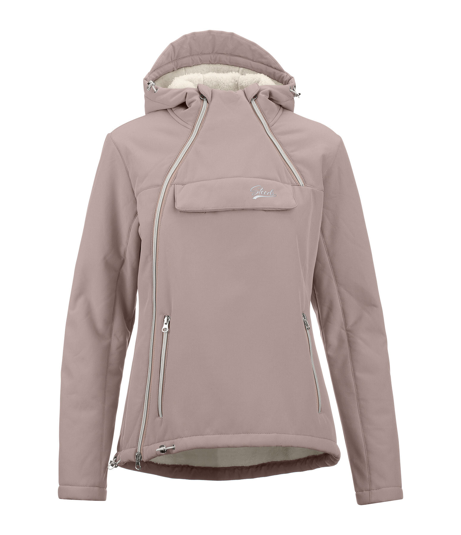 Hooded Soft Shell Jacket Kyra II