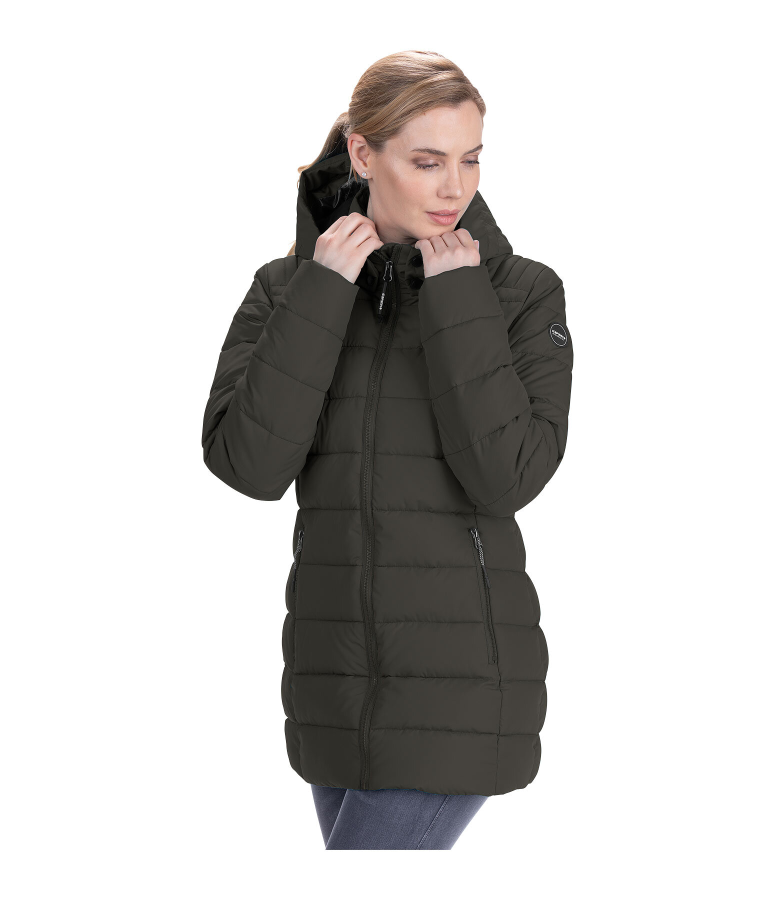 Downlook Short Coat Pettibone