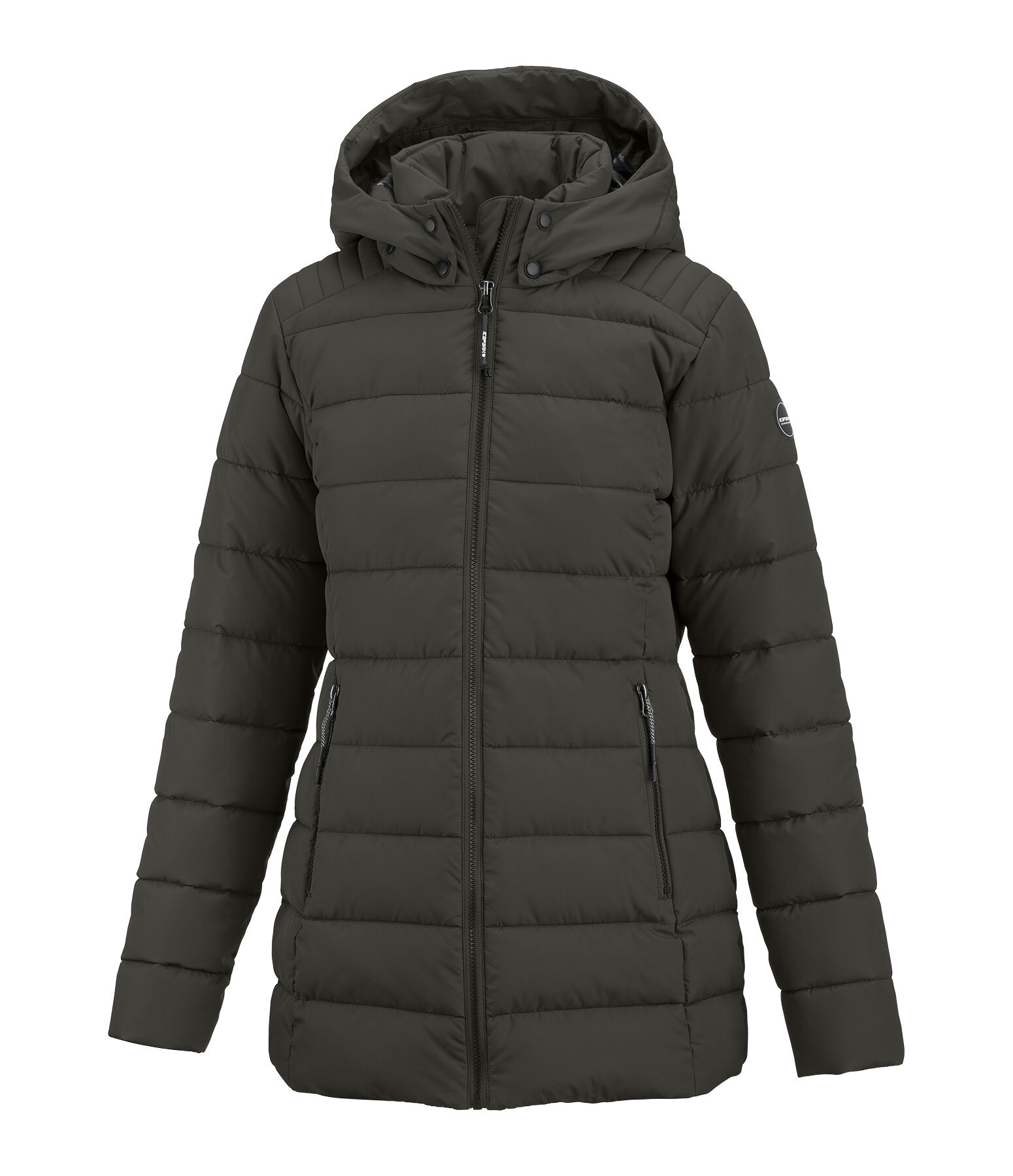 Downlook Short Coat Pettibone