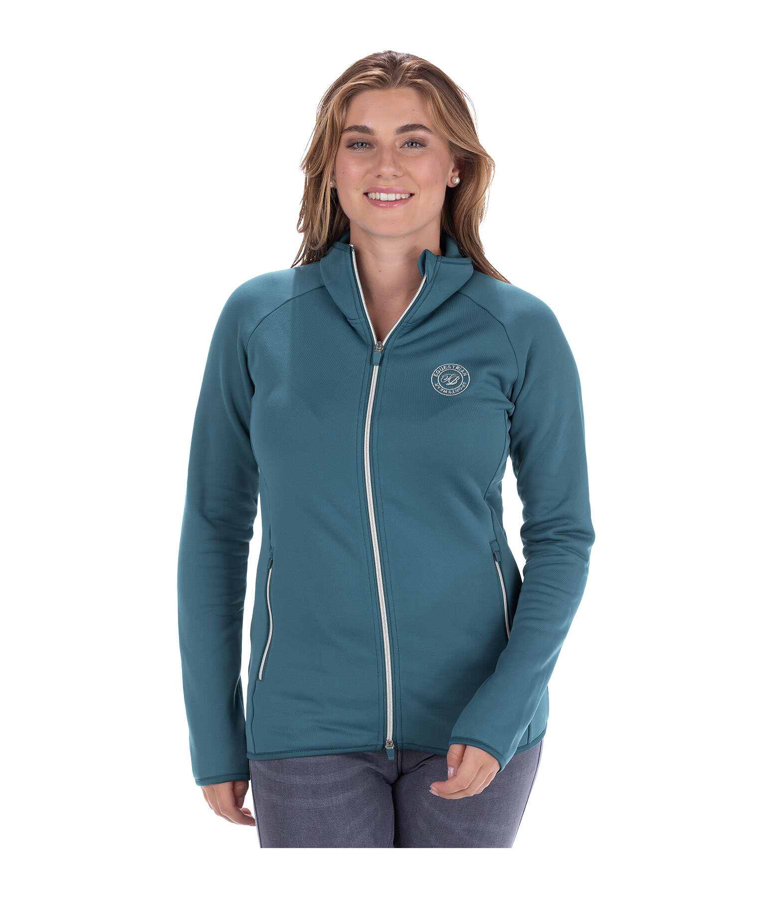 Performance Stretch Riding Jacket Ella