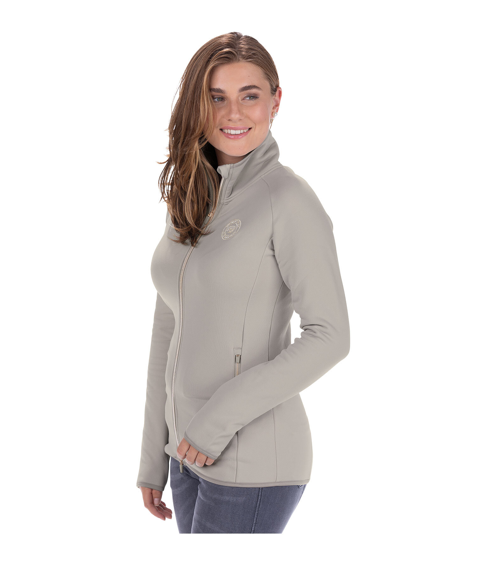 Performance Stretch Riding Jacket Ella Kramer Equestrian