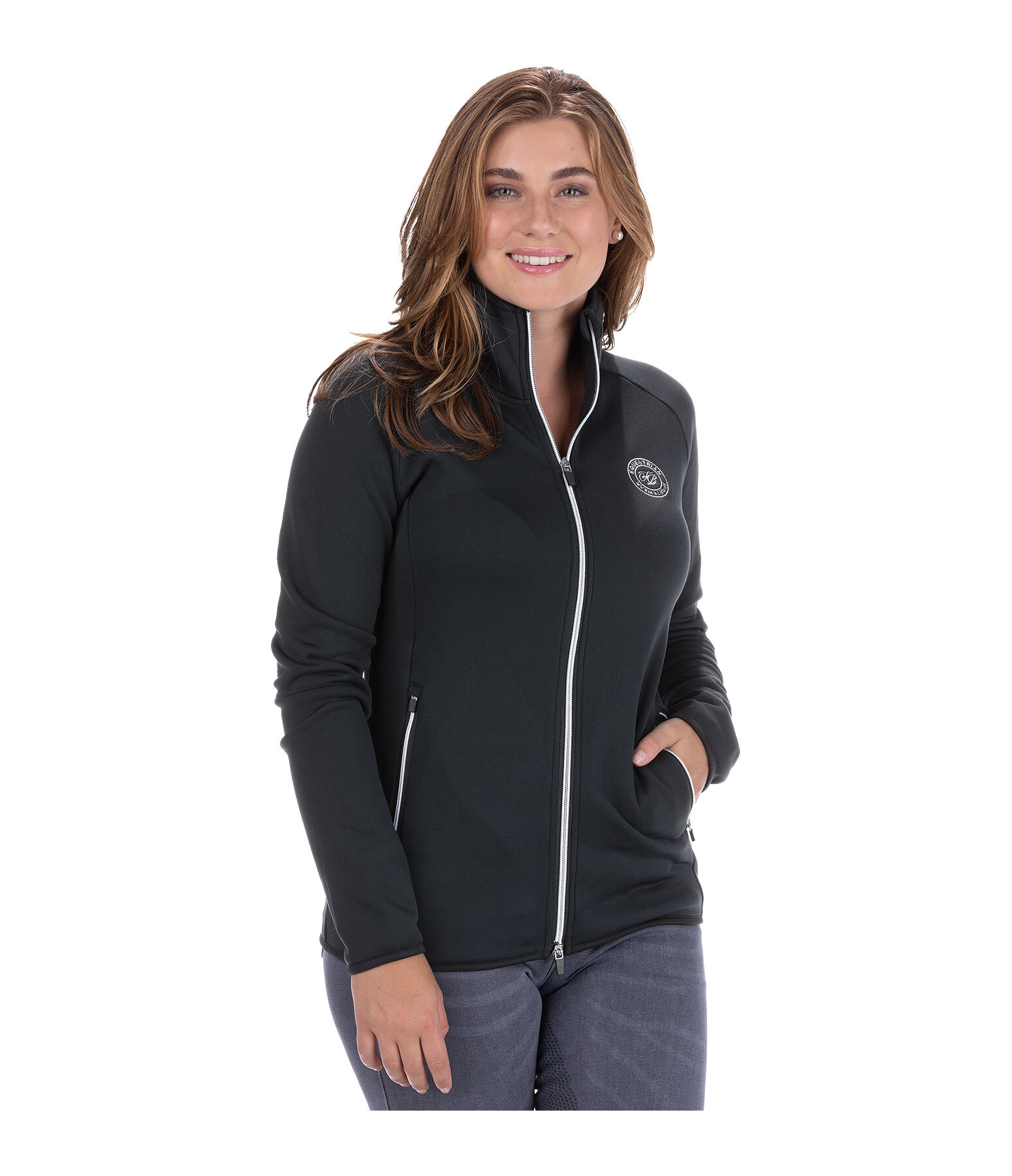 Performance Stretch Riding Jacket Ella