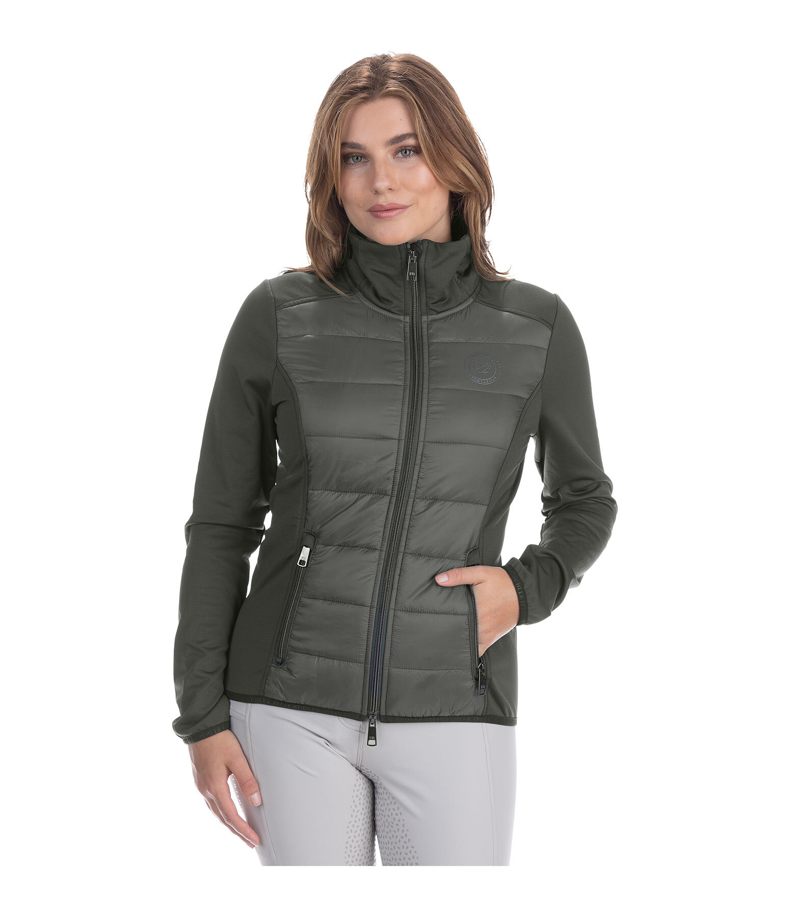 Combination Stretch Jacket Lilly