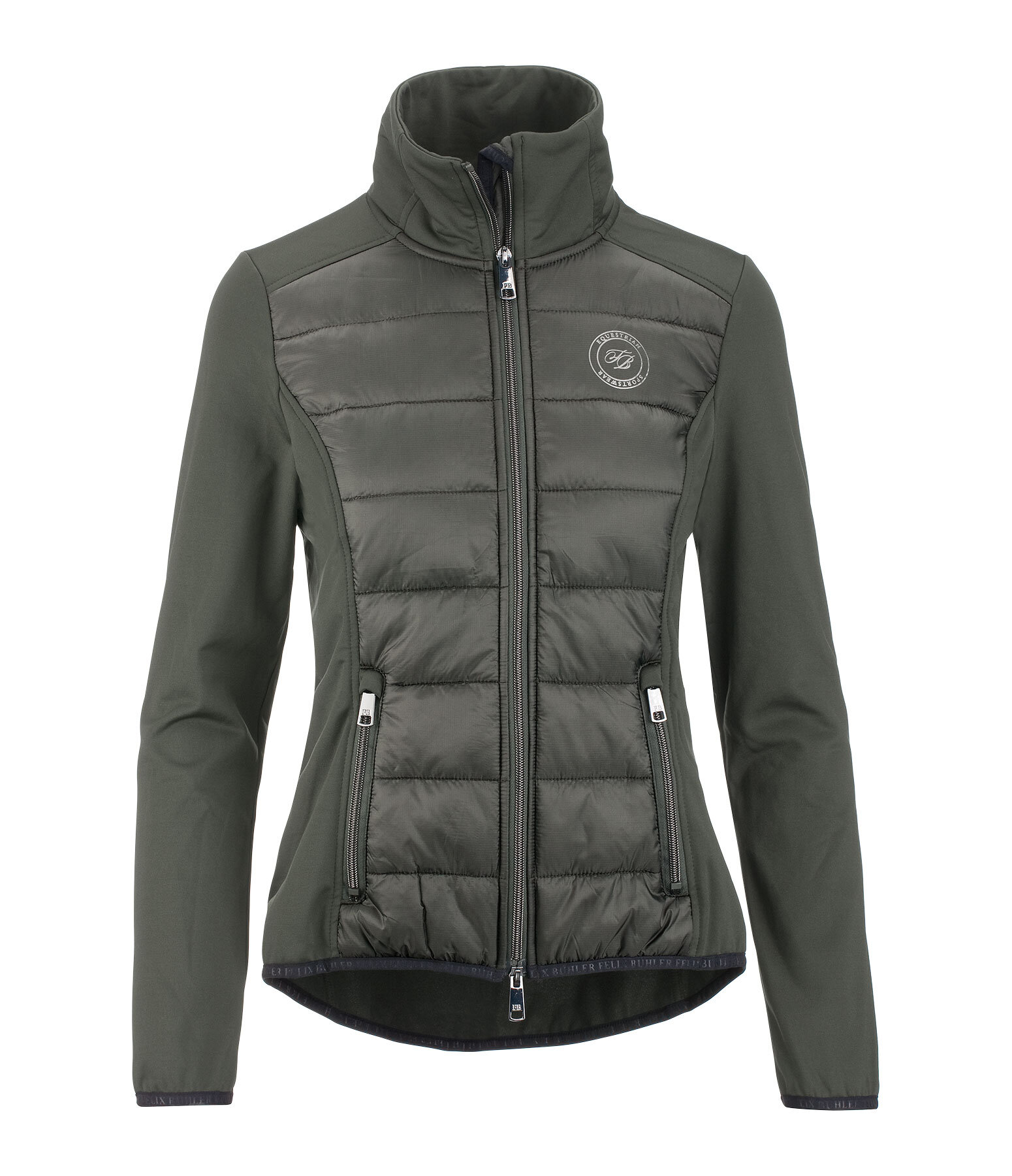 Combination Stretch Jacket Lilly
