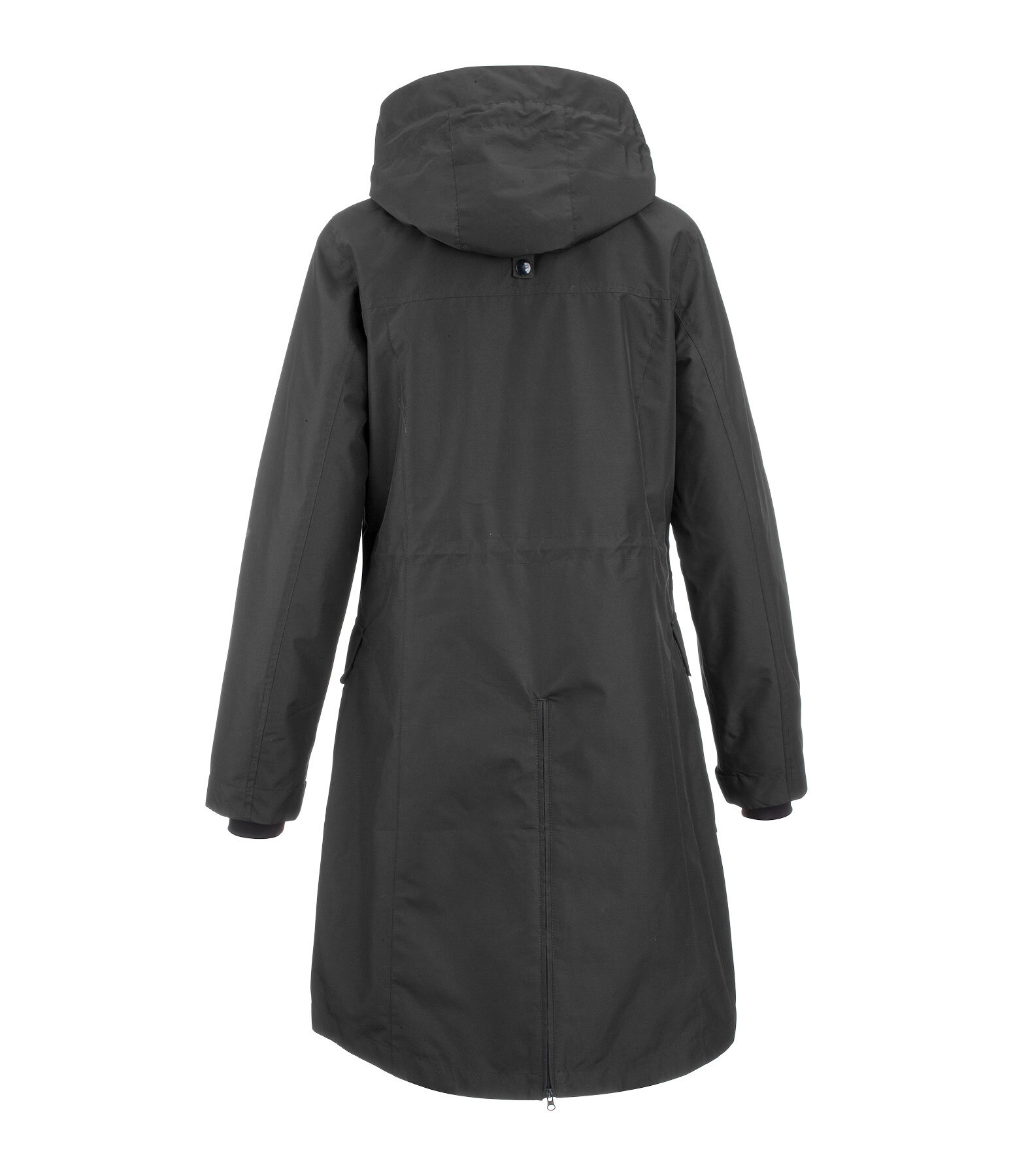 Hooded Functional Riding Parka Nella