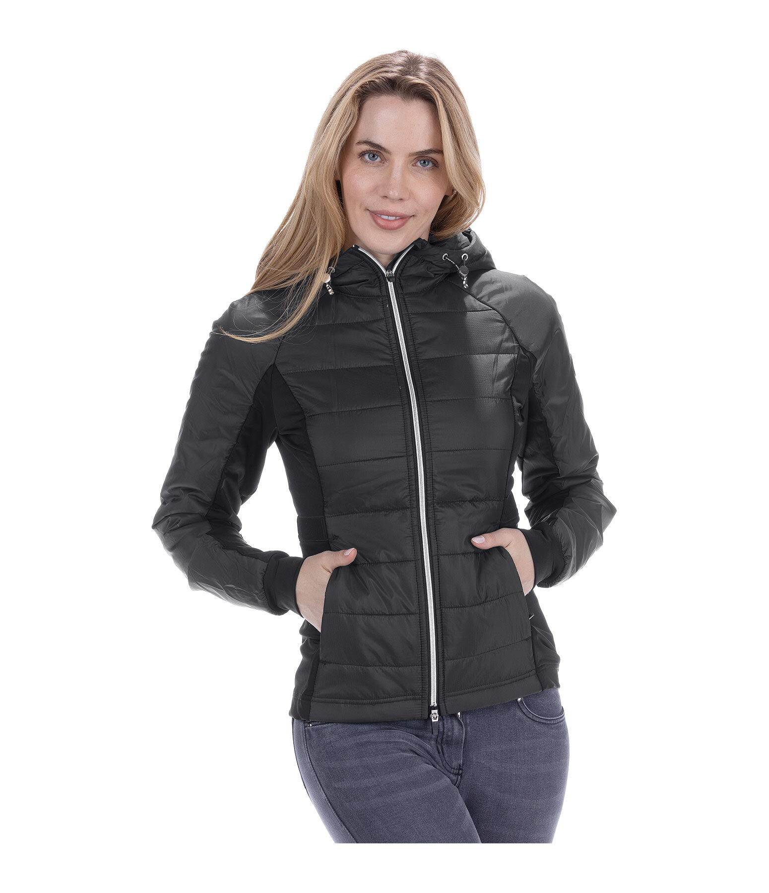 Hooded Performance Combination Jacket Greta II