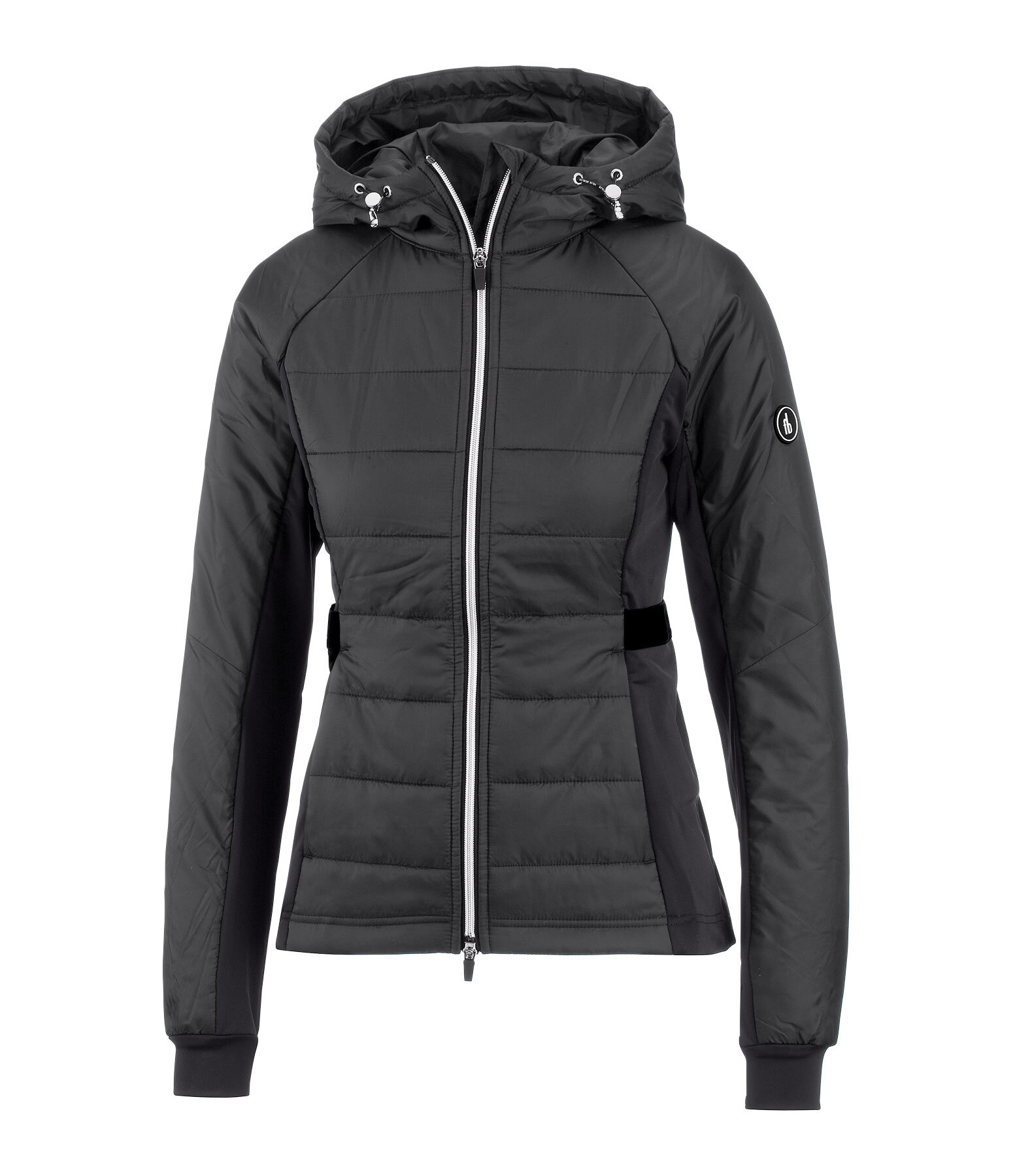 Hooded Performance Combination Jacket Greta II