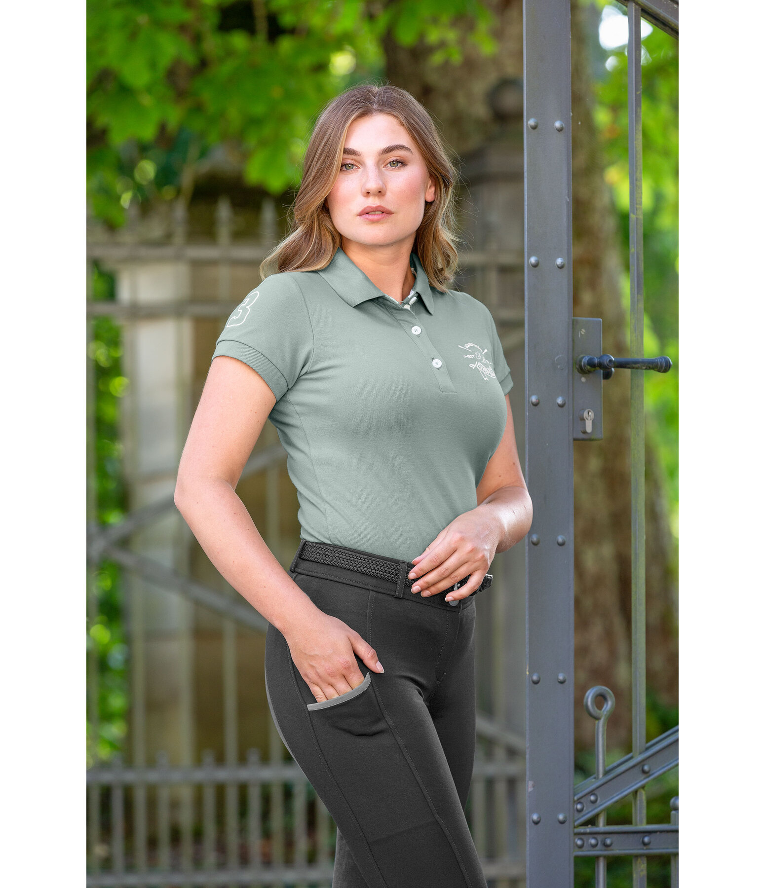 Polo Shirt Libby