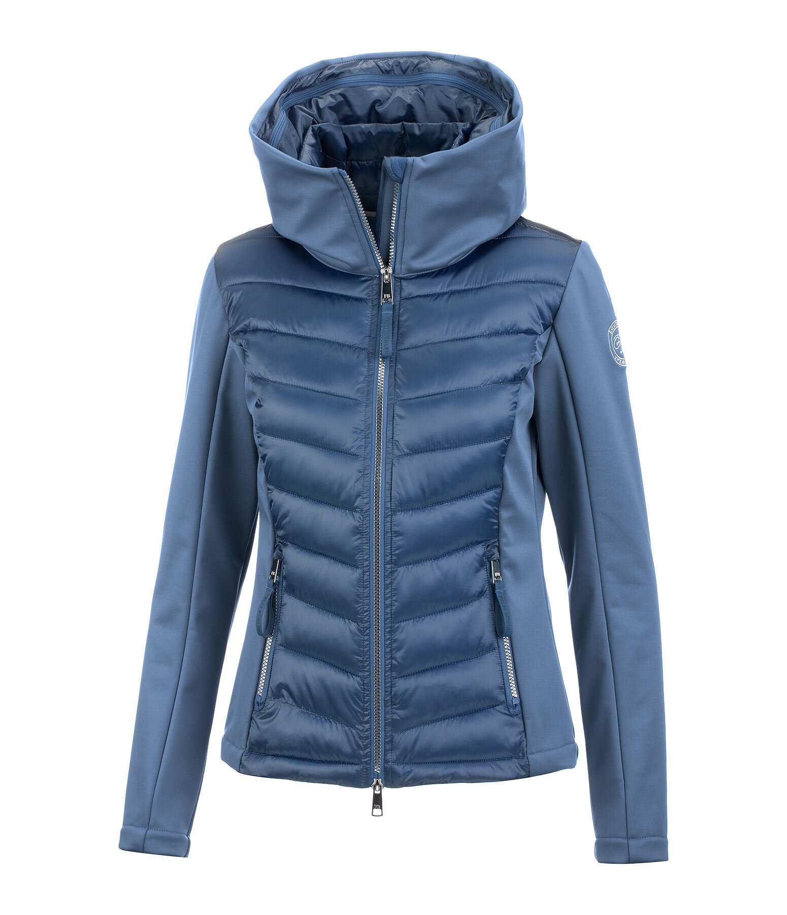 Combination Riding Jacket Amber