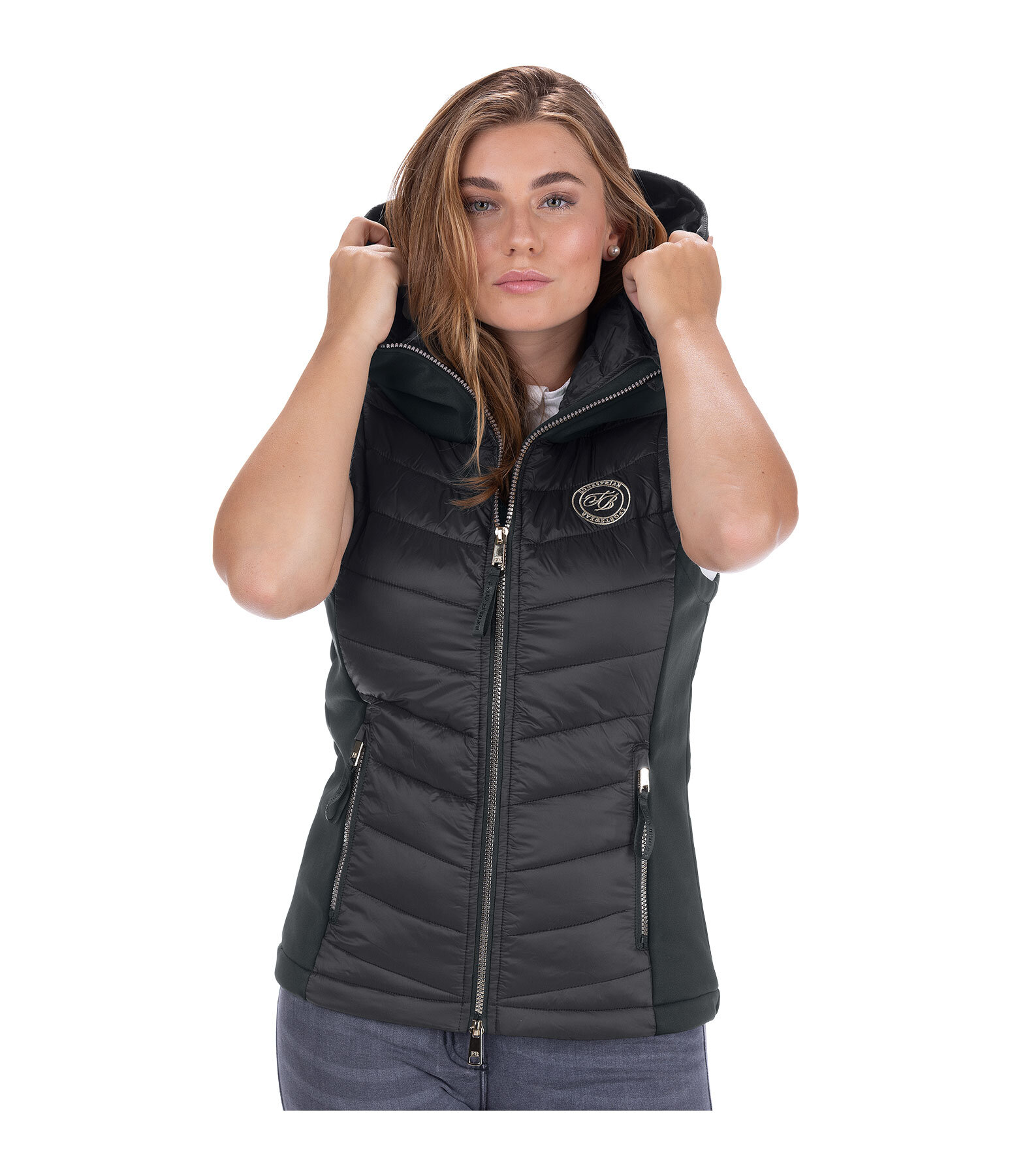 Combi Riding Gilet Anna