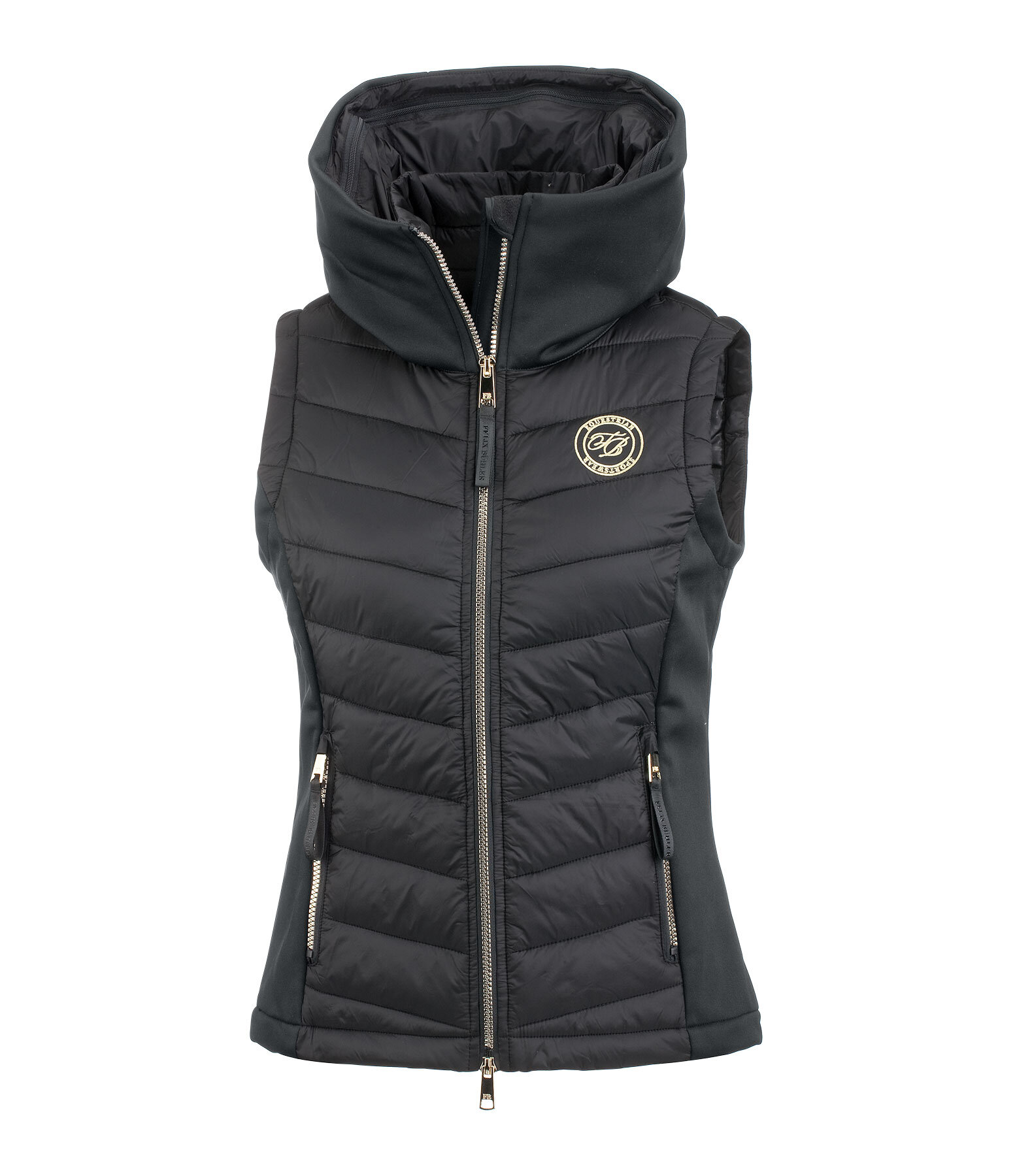 Combi Riding Gilet Anna Women s Outerwear Kramer Equestrian