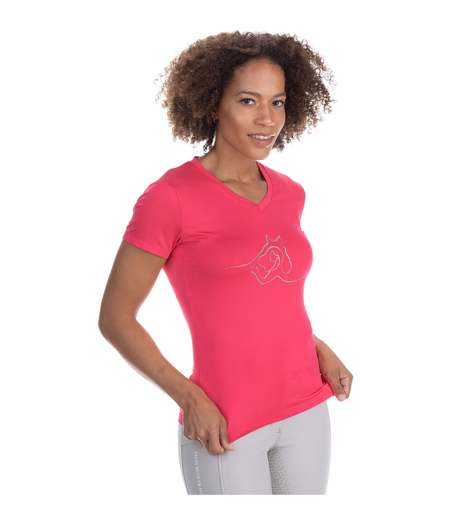 Functional T-shirt Clea