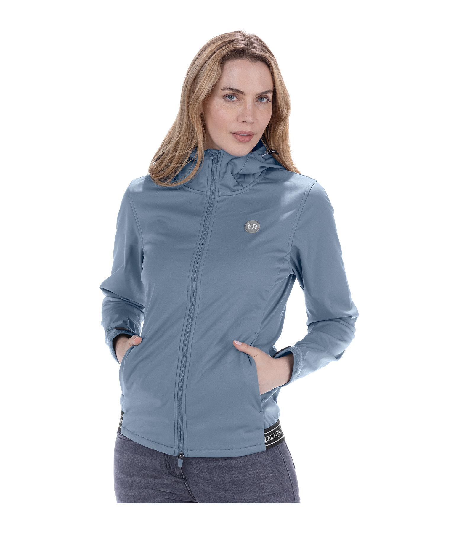 Hooded Soft Shell Jacket Elsa