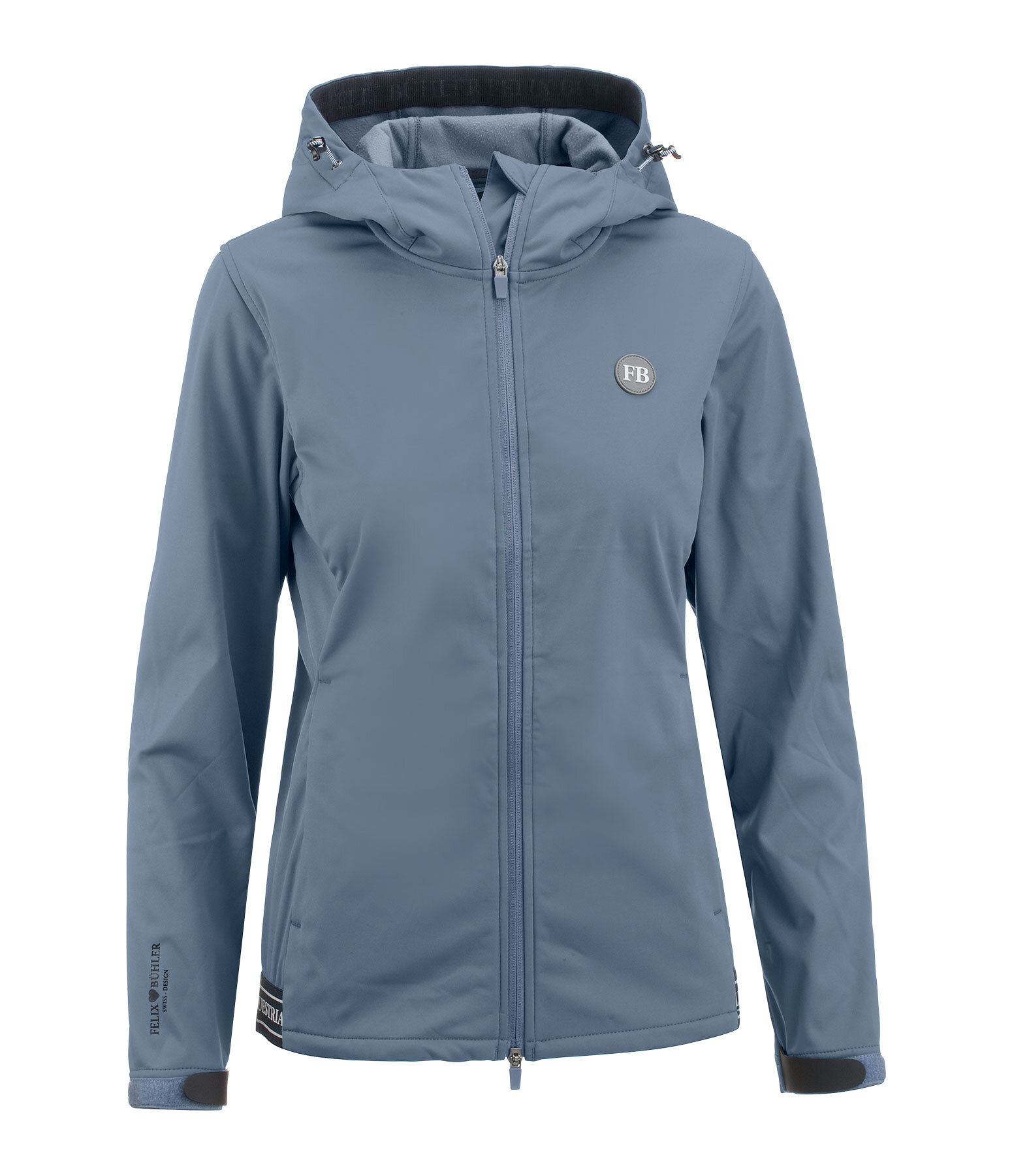 Hooded Soft Shell Jacket Elsa