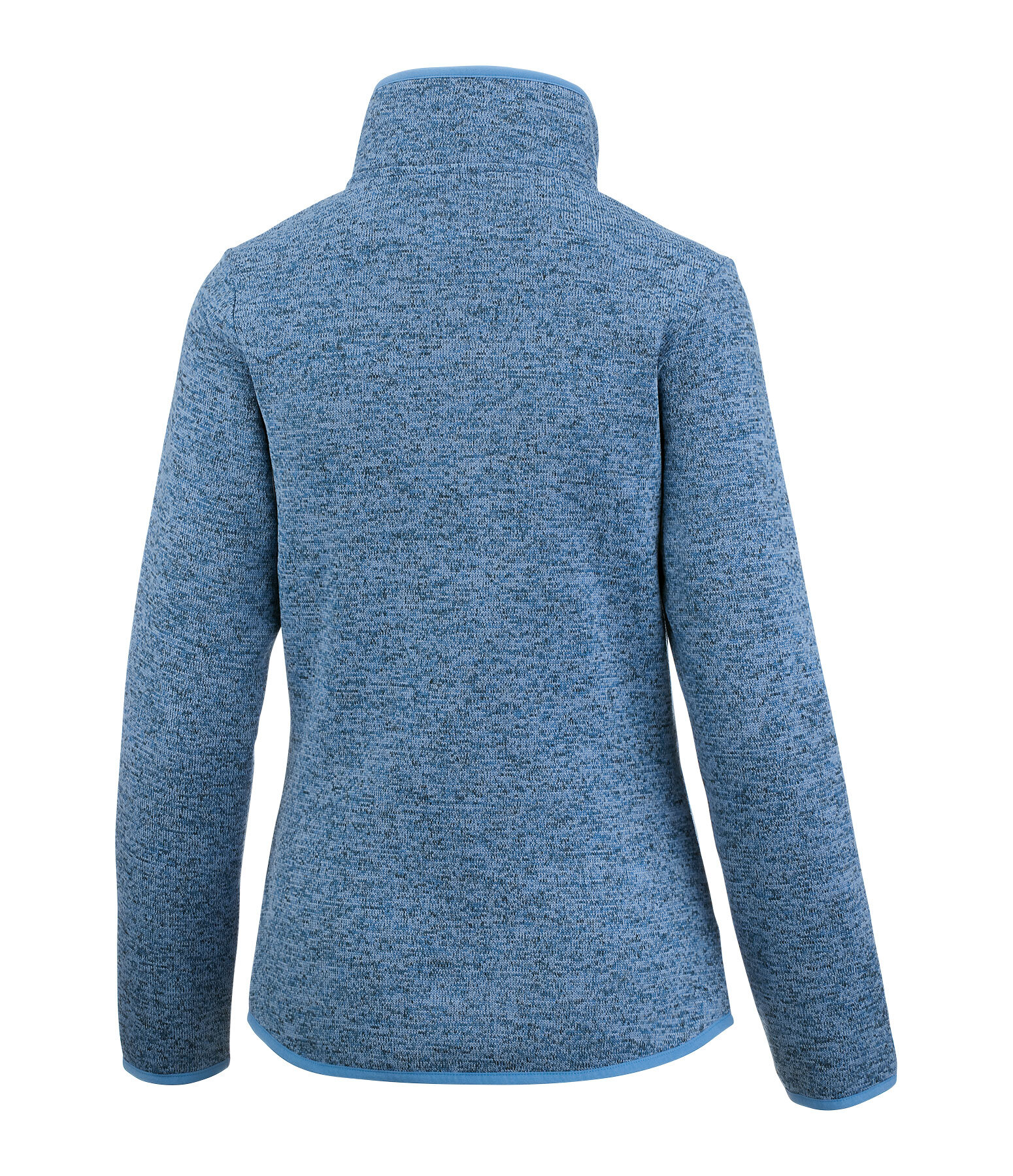 Knitted Fleece Jacket Emmi