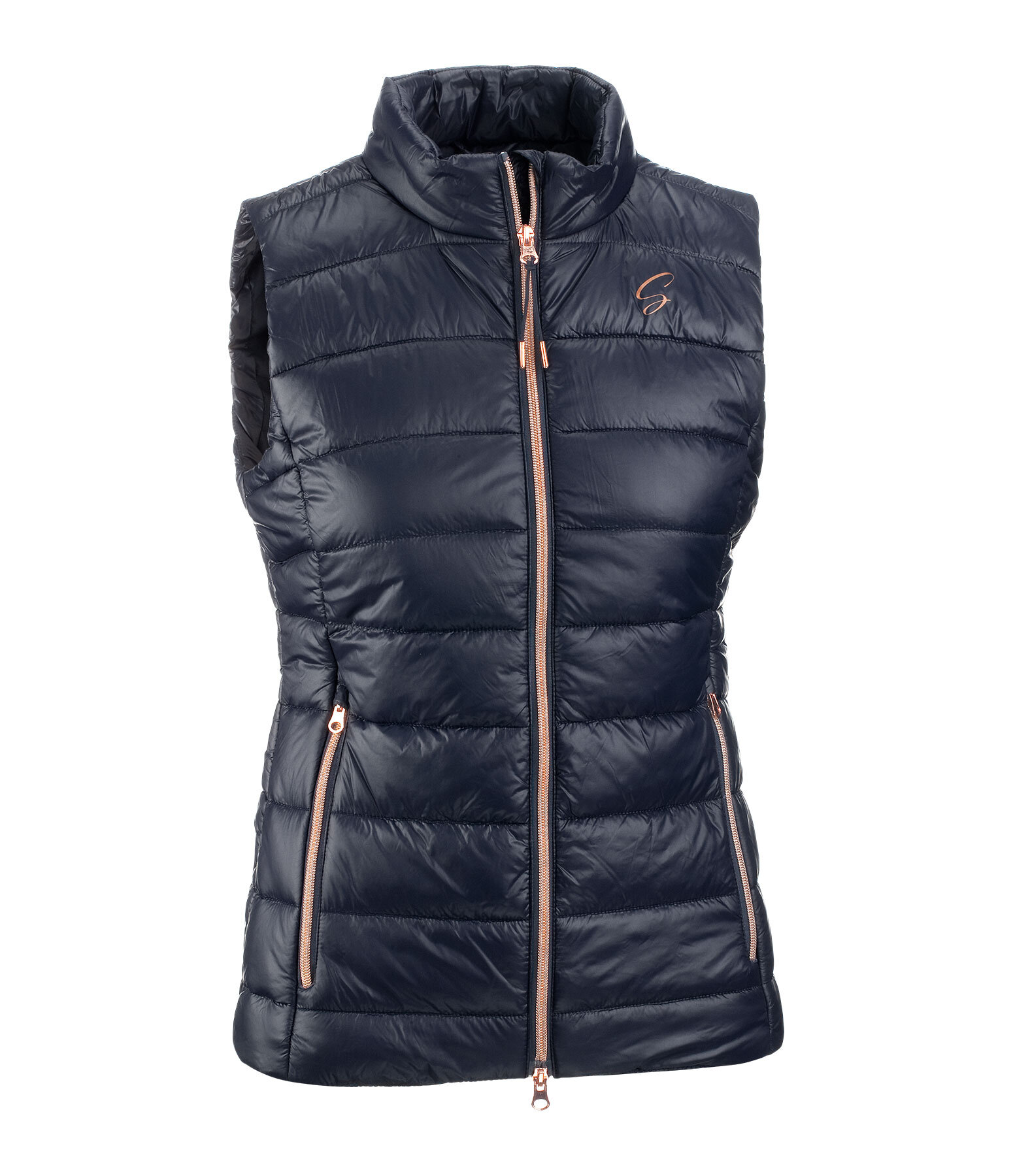 Quilted Gilet Elin