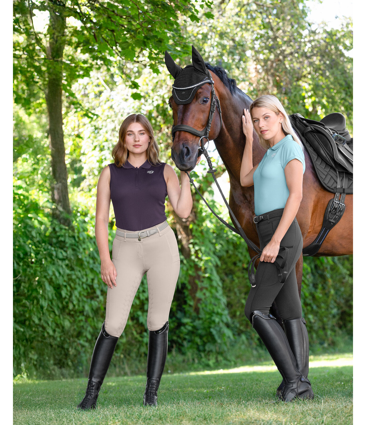 Functional Polo Shirt Jess