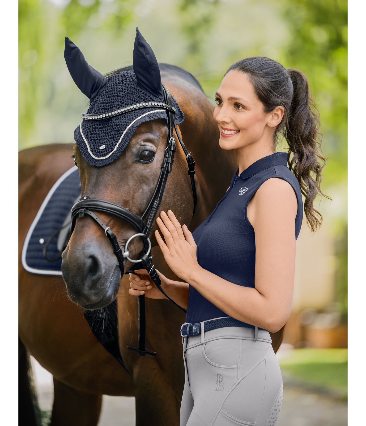 Functional Polo Shirt Jess