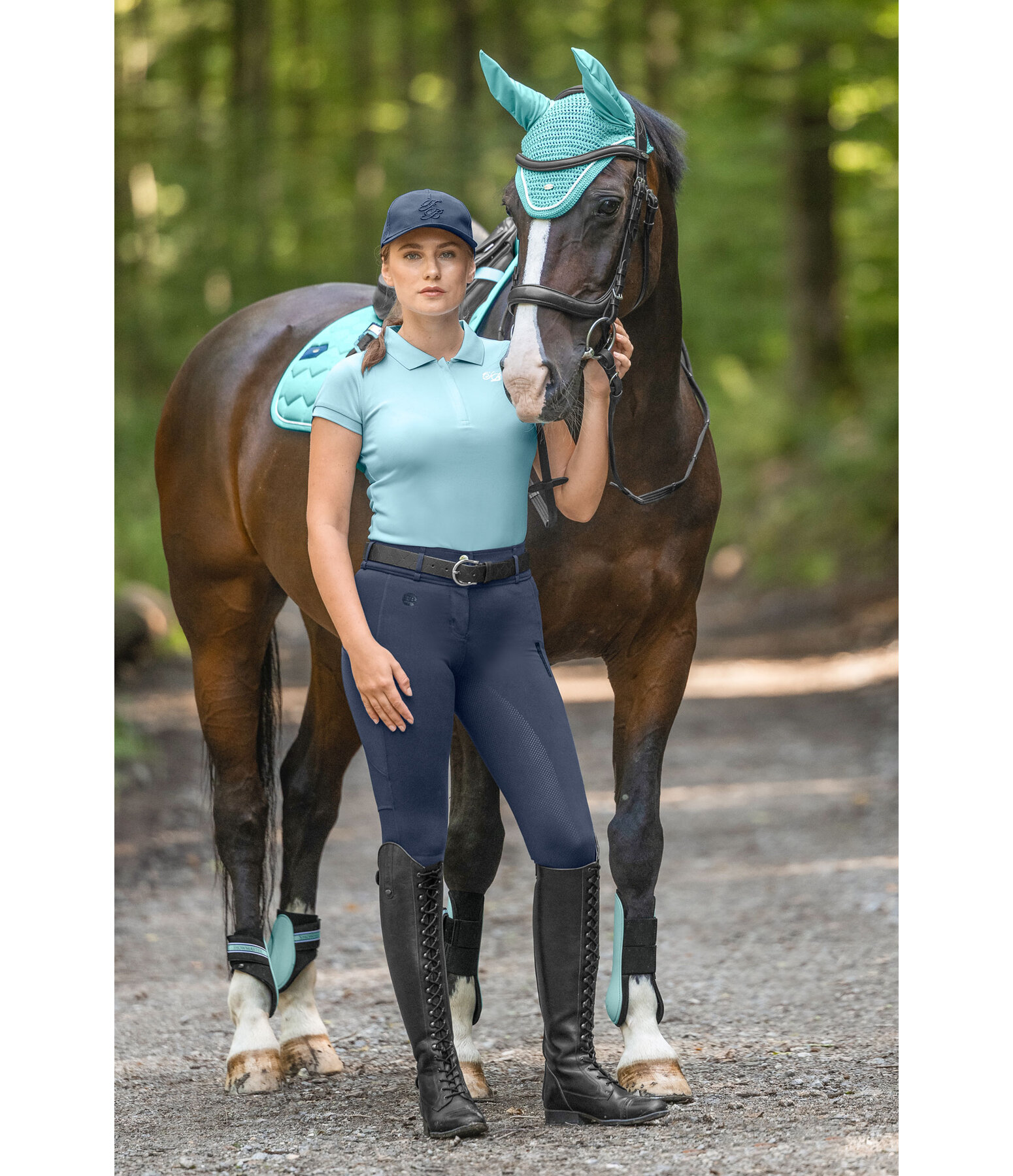 Functional Polo Shirt Noele