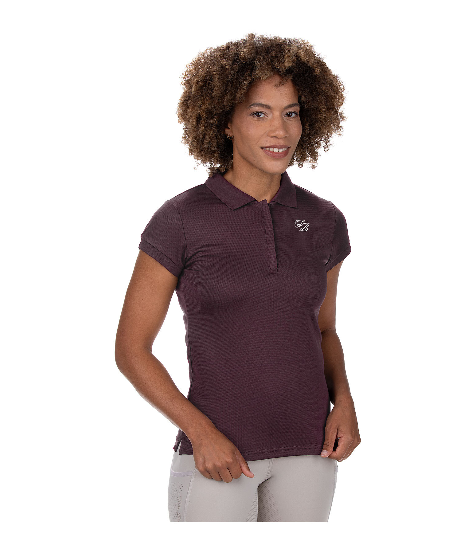 Functional Polo Shirt Noele