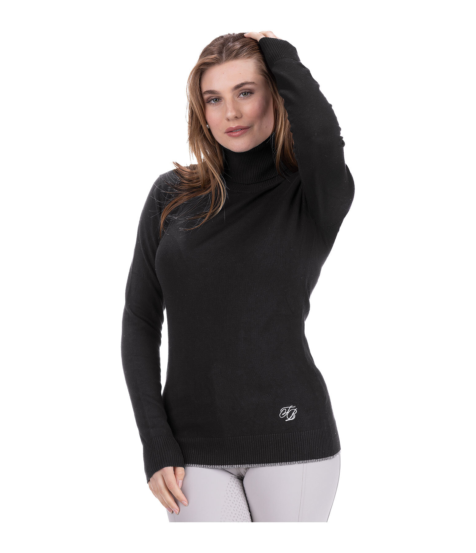 Turtleneck Jumper Janne