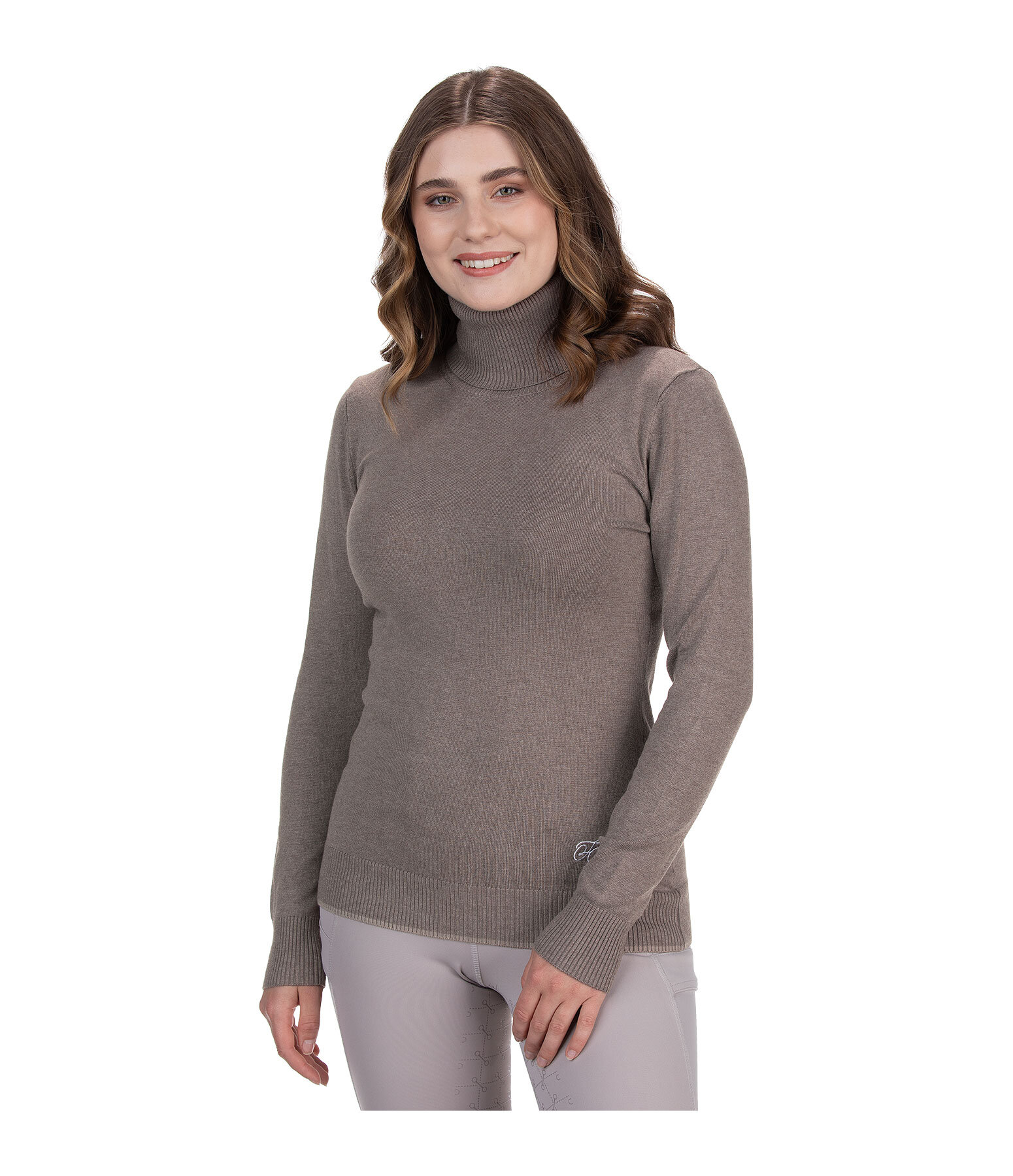 Turtleneck Jumper Janne