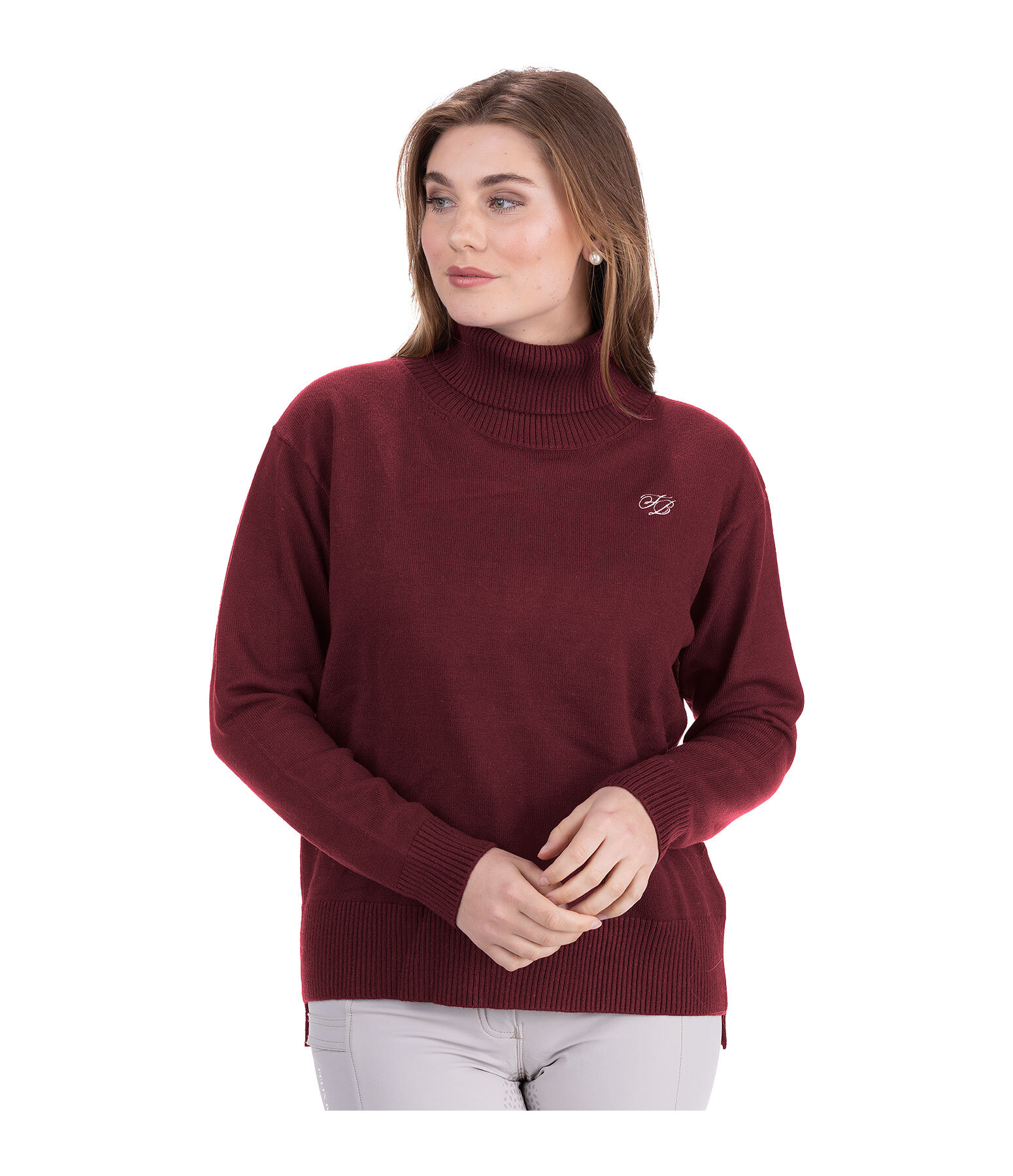 Turtle neck jumper womens uk cheap