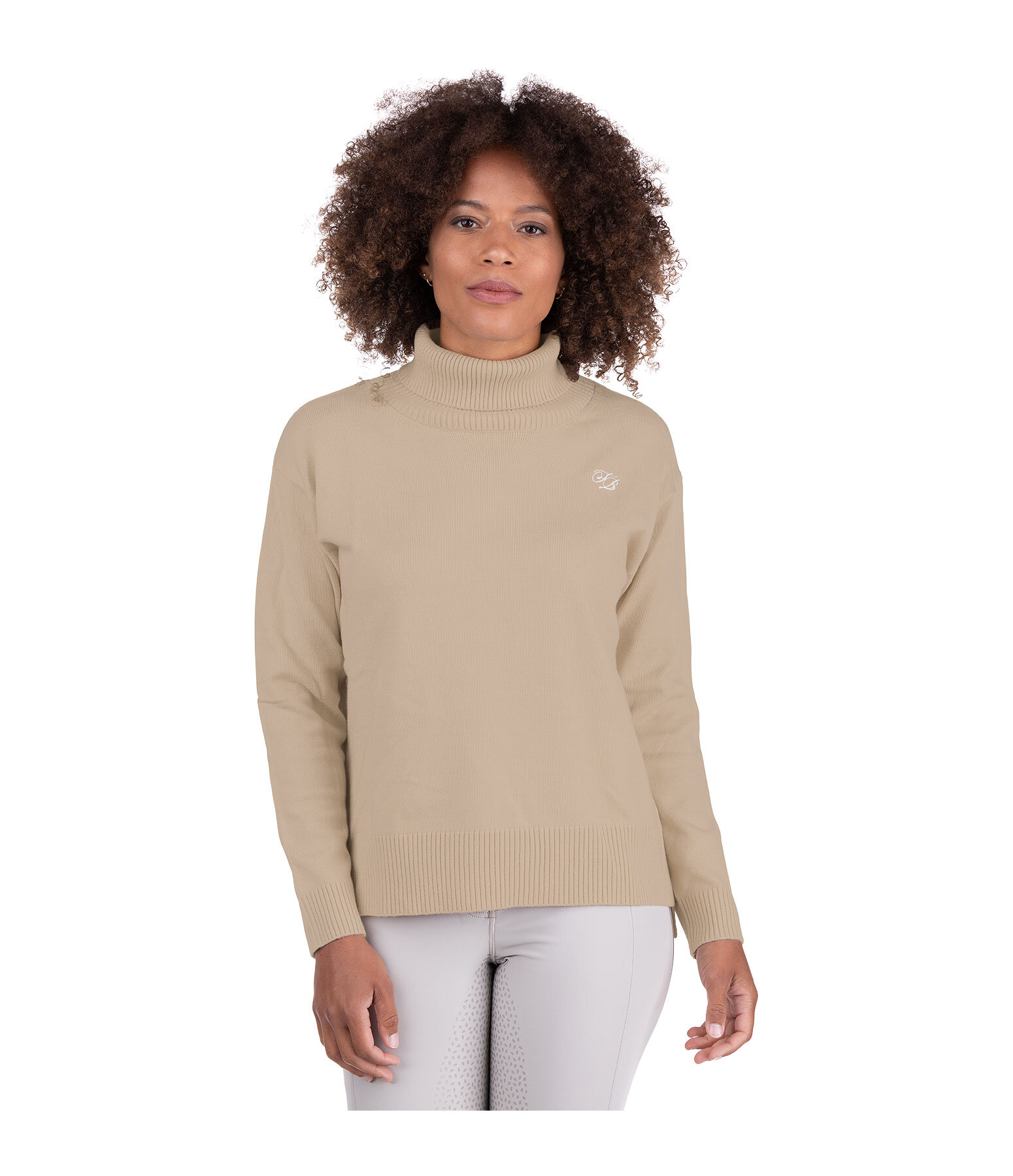 Turtle Neck Jumper Kaya Jumpers Sweaters Hoodies Kramer Equestrian