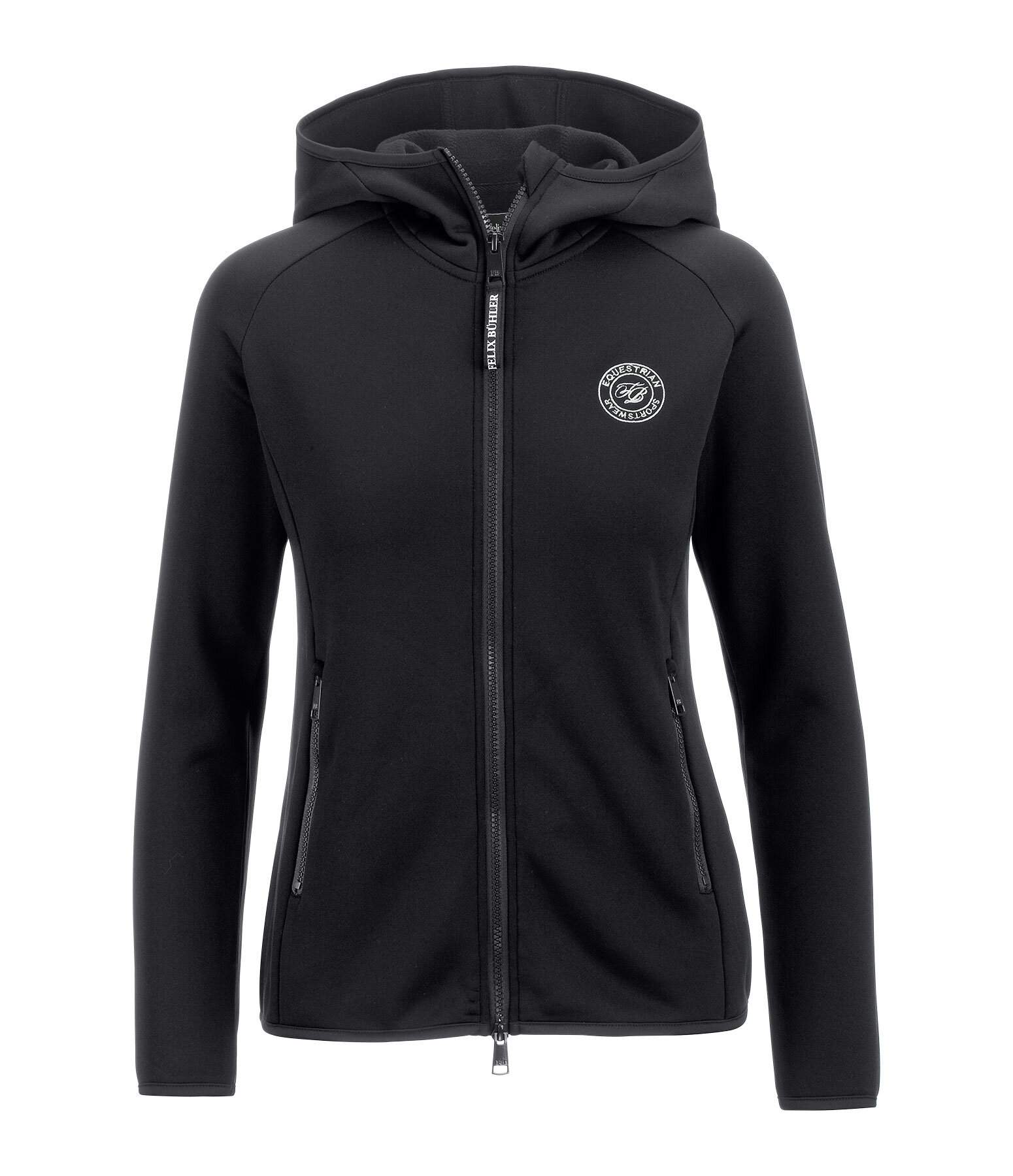 Performance Stretch Hooded Jacket Pauline