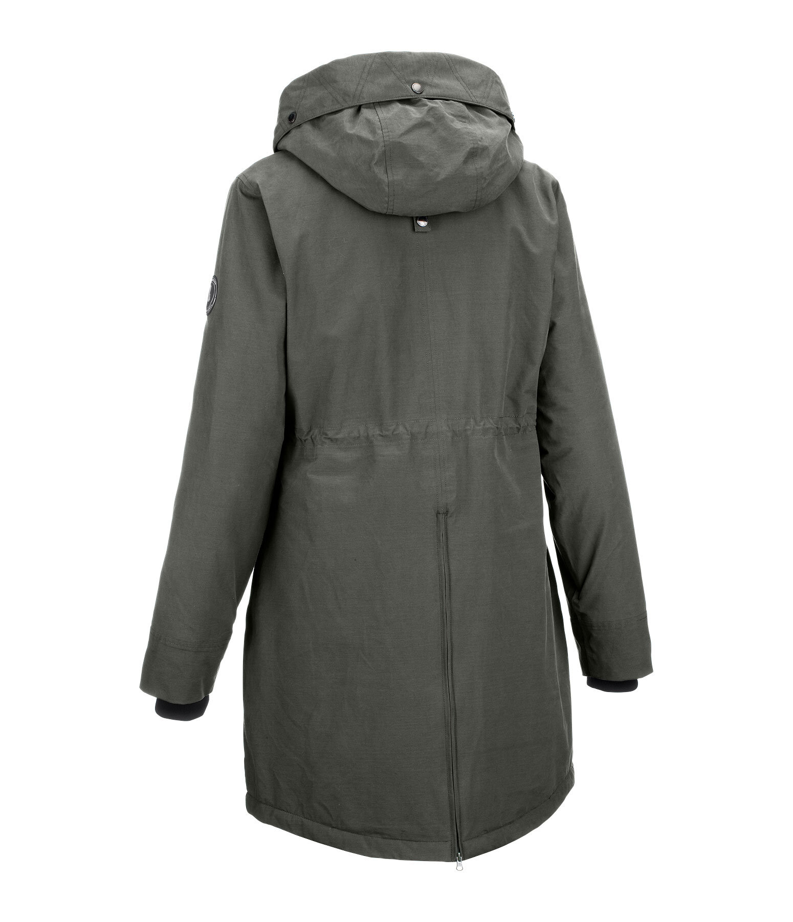 Hooded Functional Parka Valerie