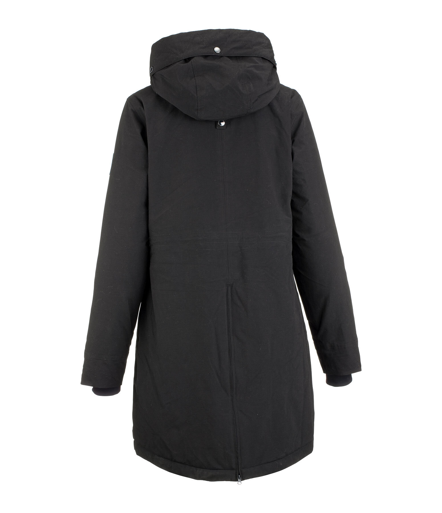 Hooded Functional Parka Valerie