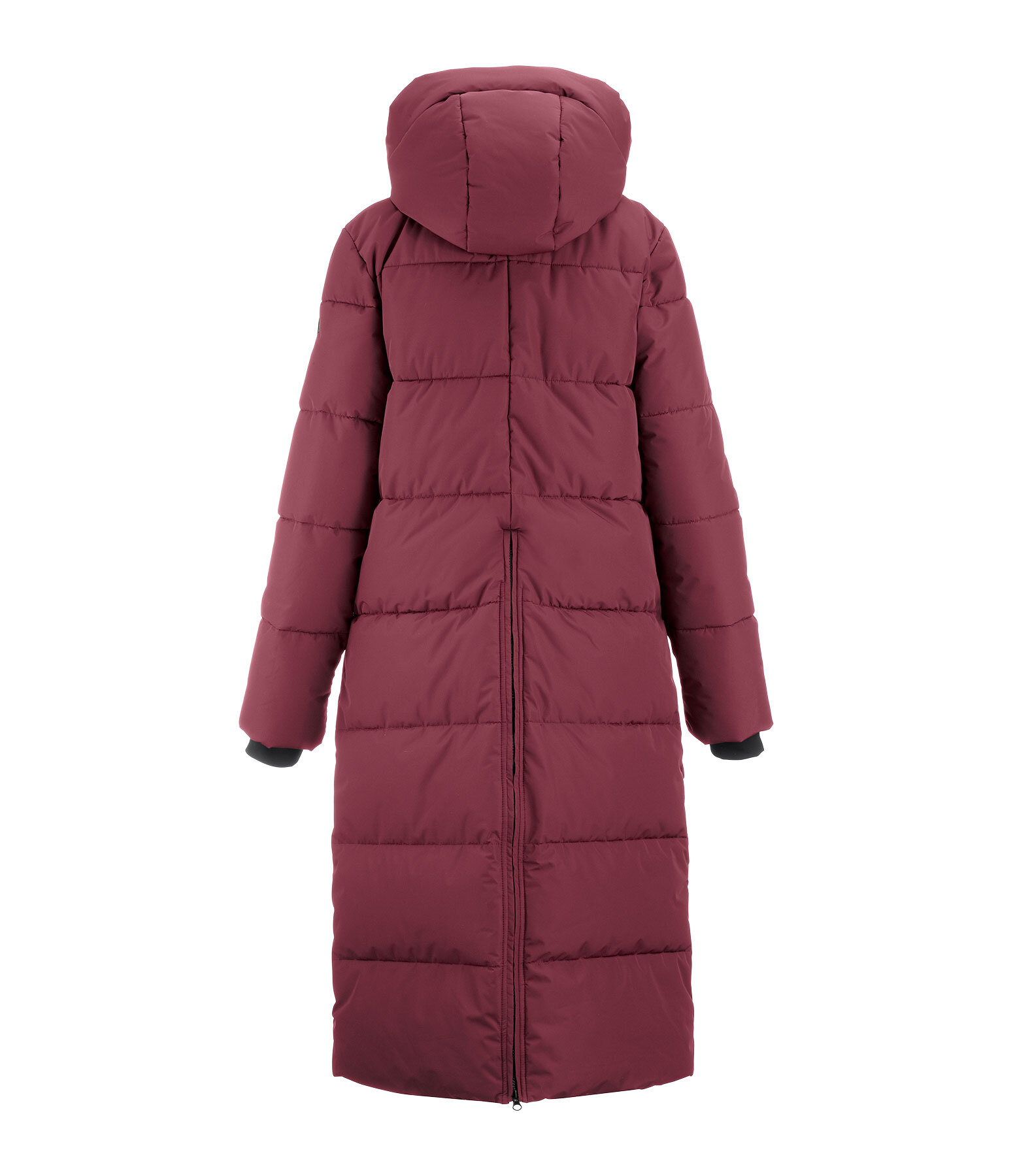 Hooded Quilted Riding Coat Anne Kramer Equestrian