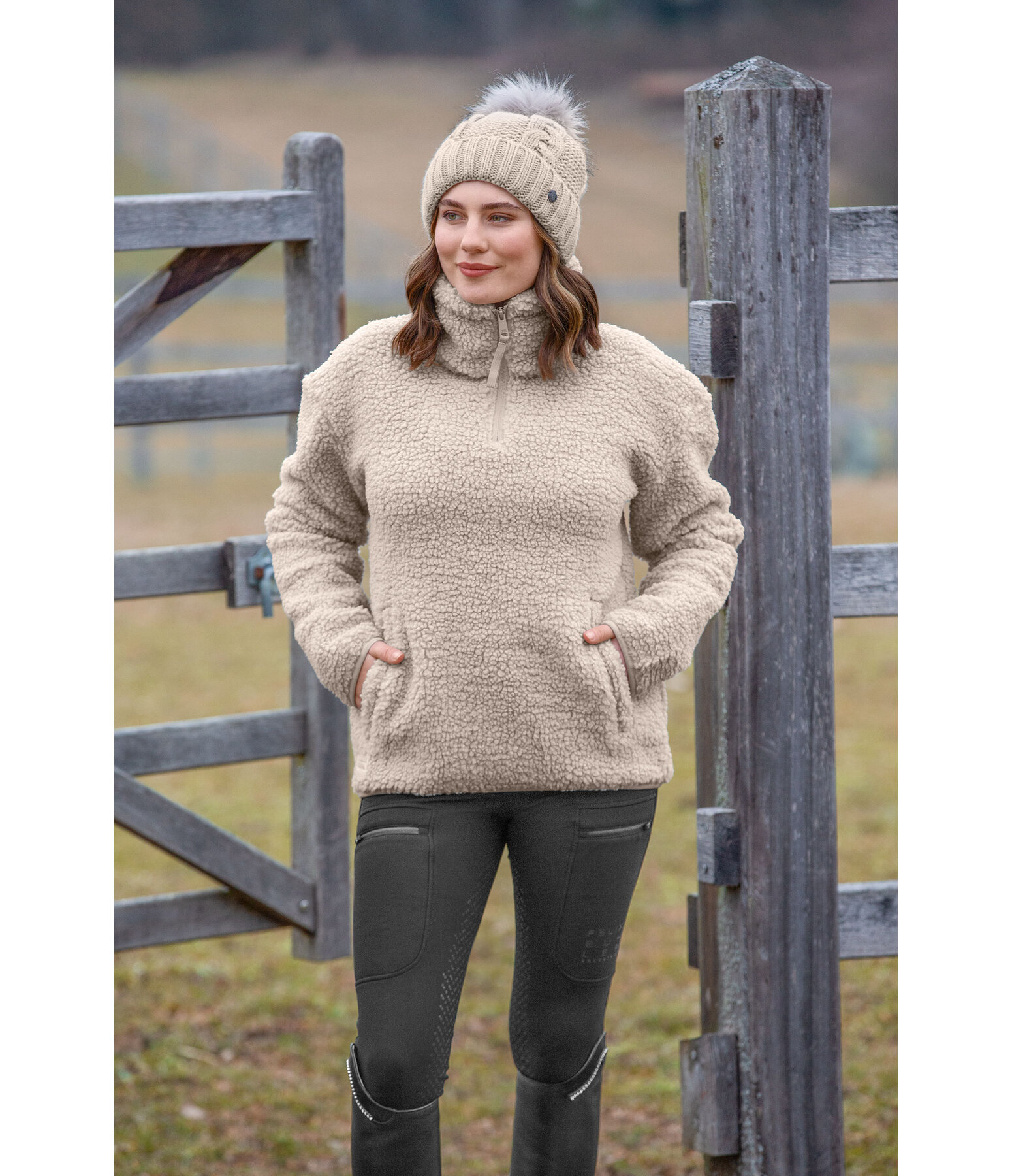 Teddy Jumper Tara