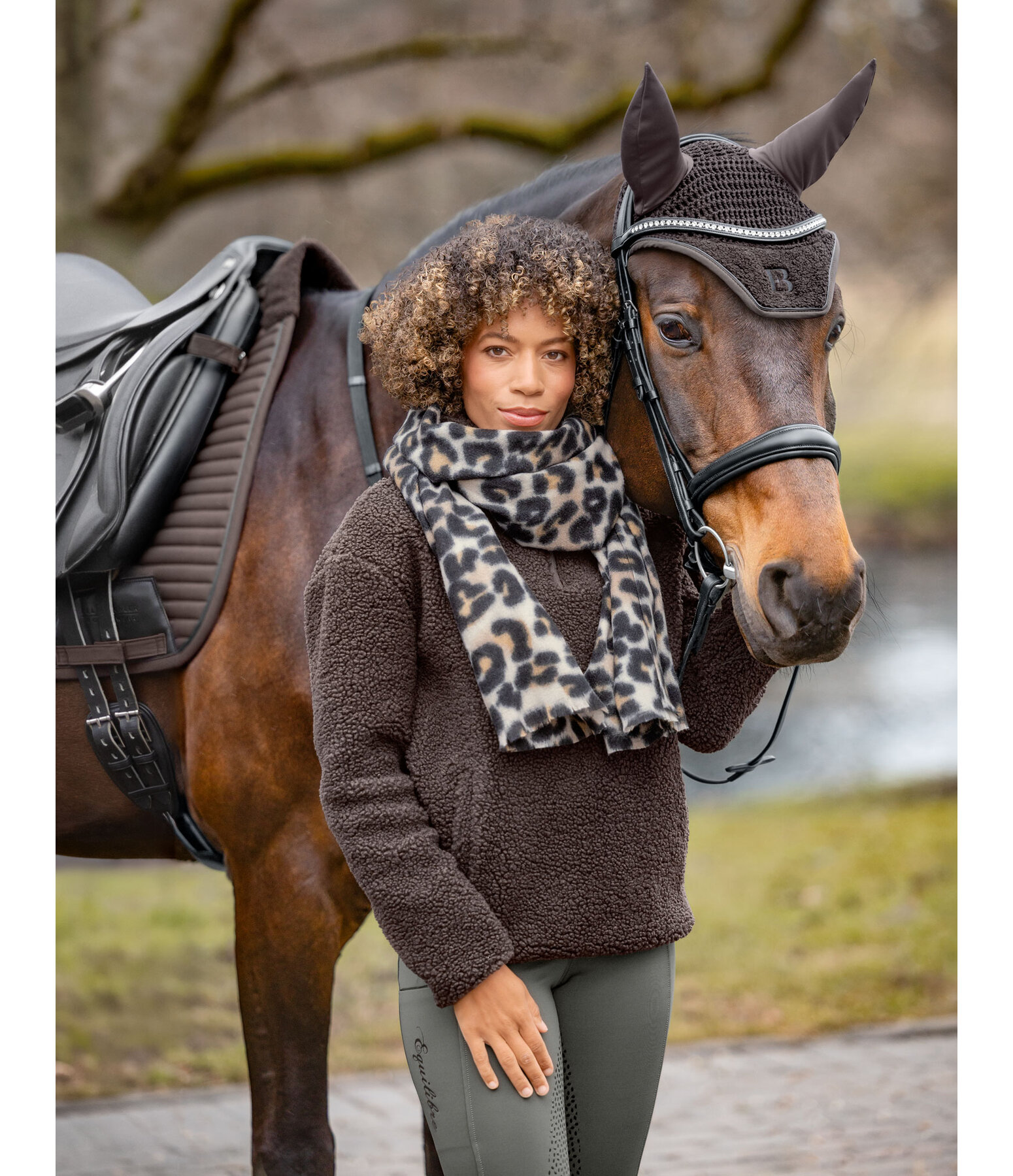 Teddy Jumper Tara