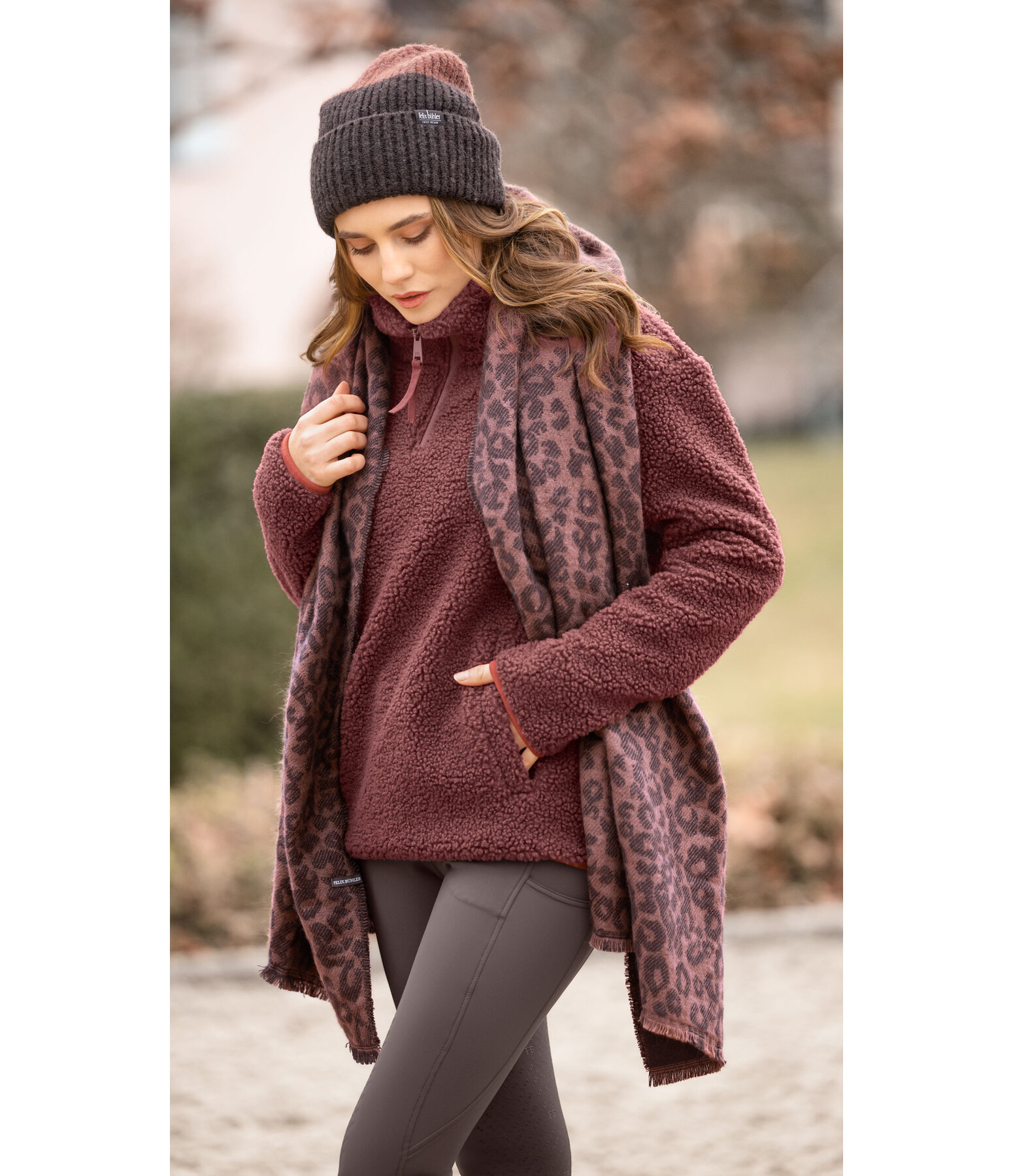 Teddy Jumper Tara