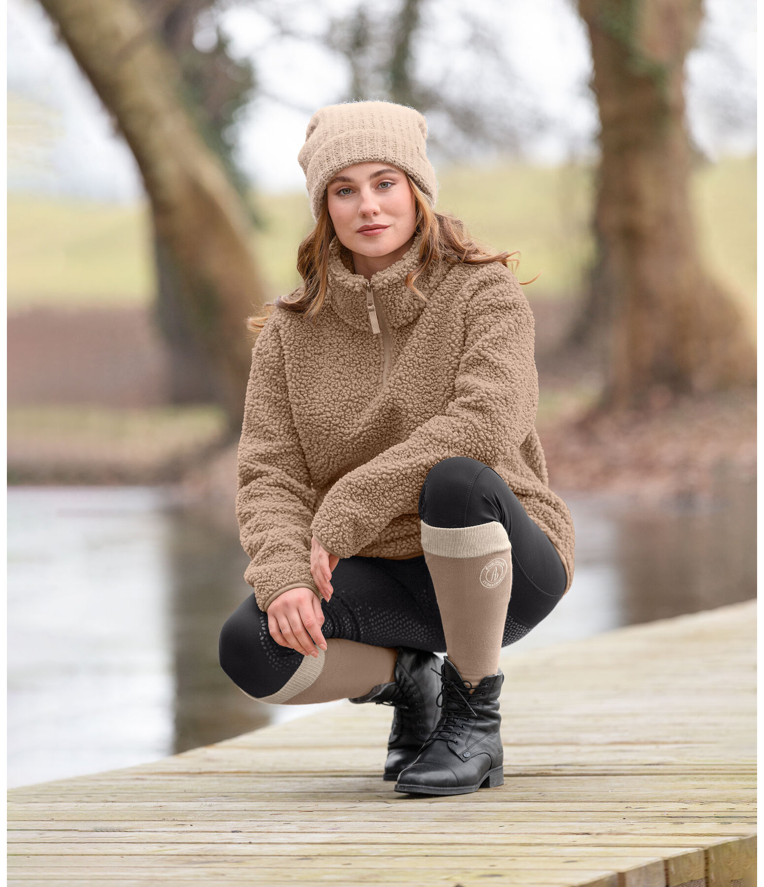 Teddy Jumper Tara