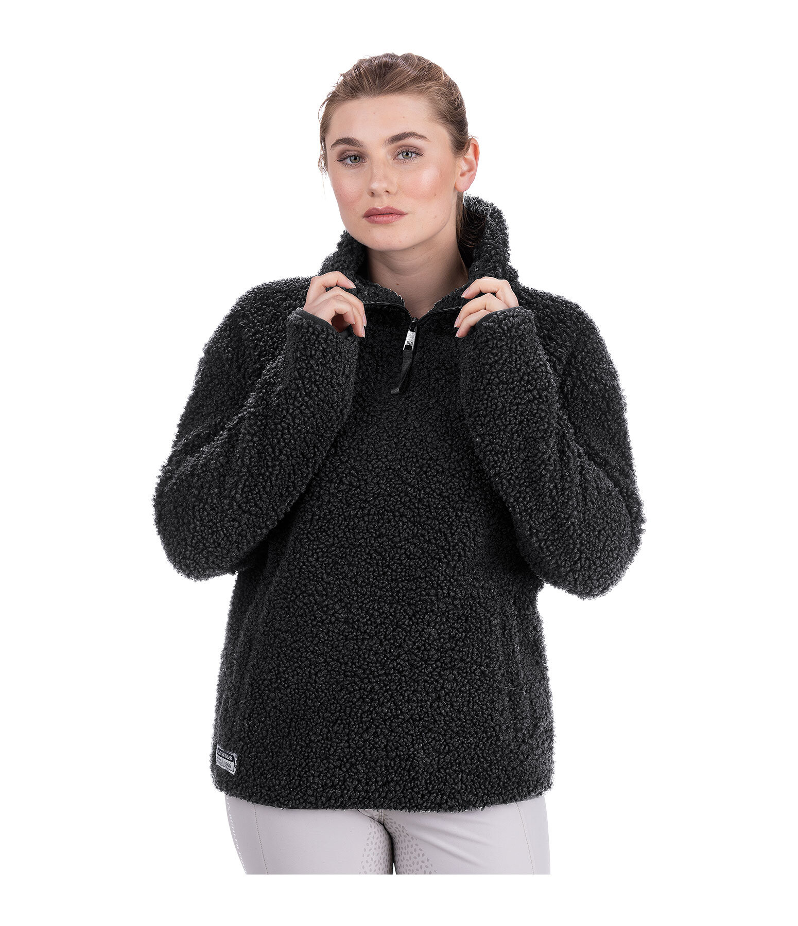 Teddy Jumper Tara Women s Outerwear Kramer Equestrian